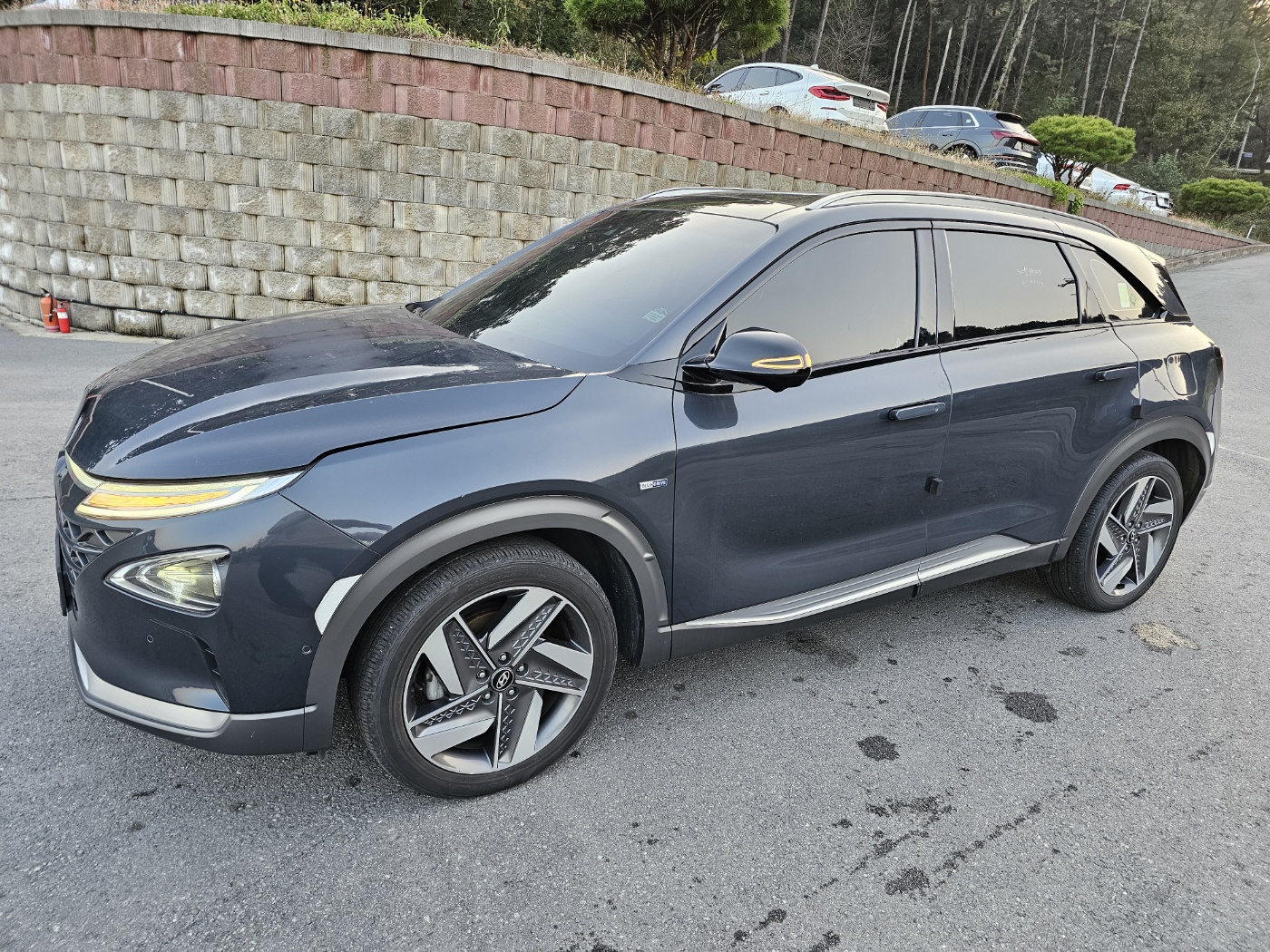 2020 Hyundai NEXO FCEV
