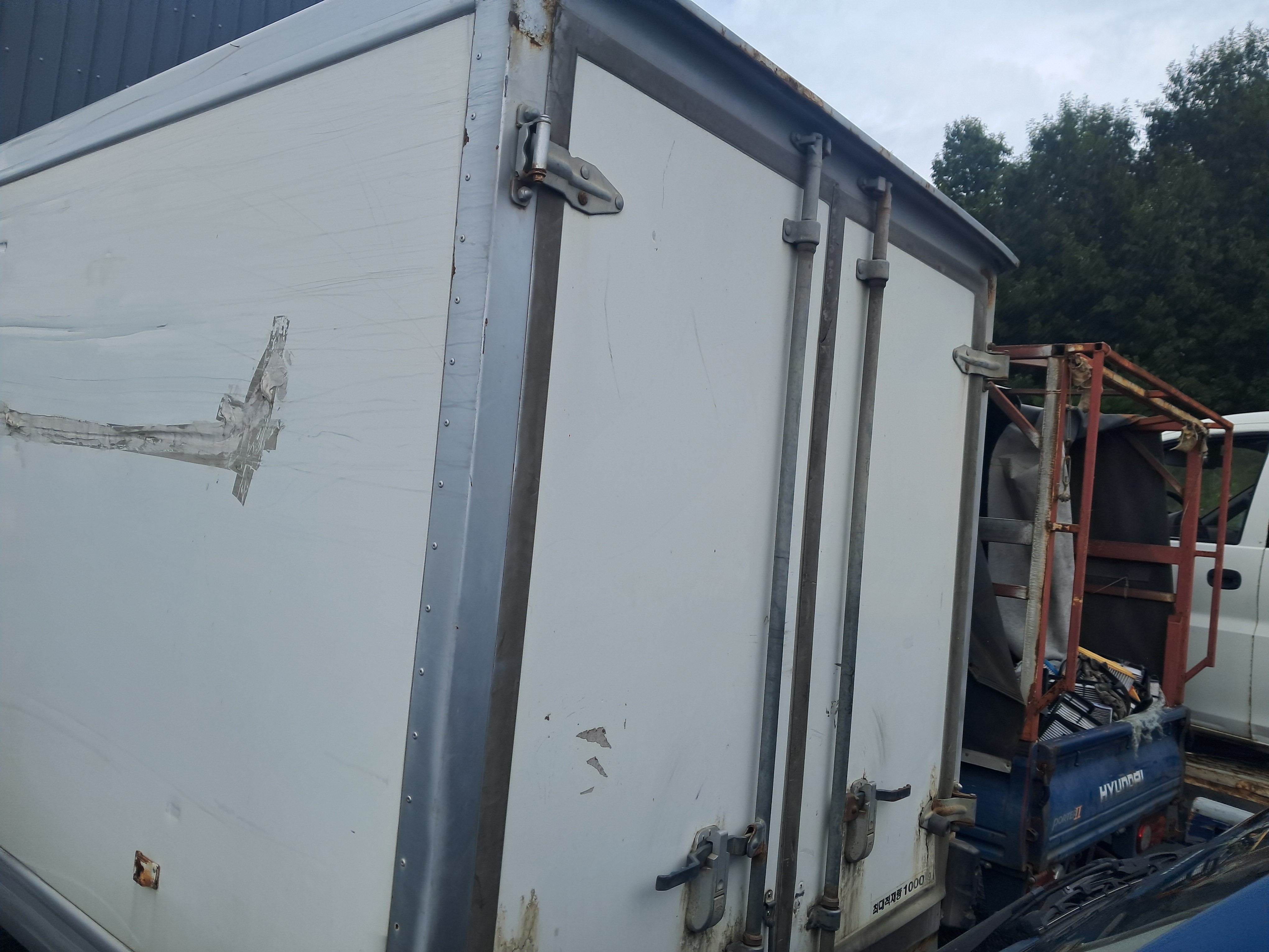 2014 Kia Bongo3 King Cab