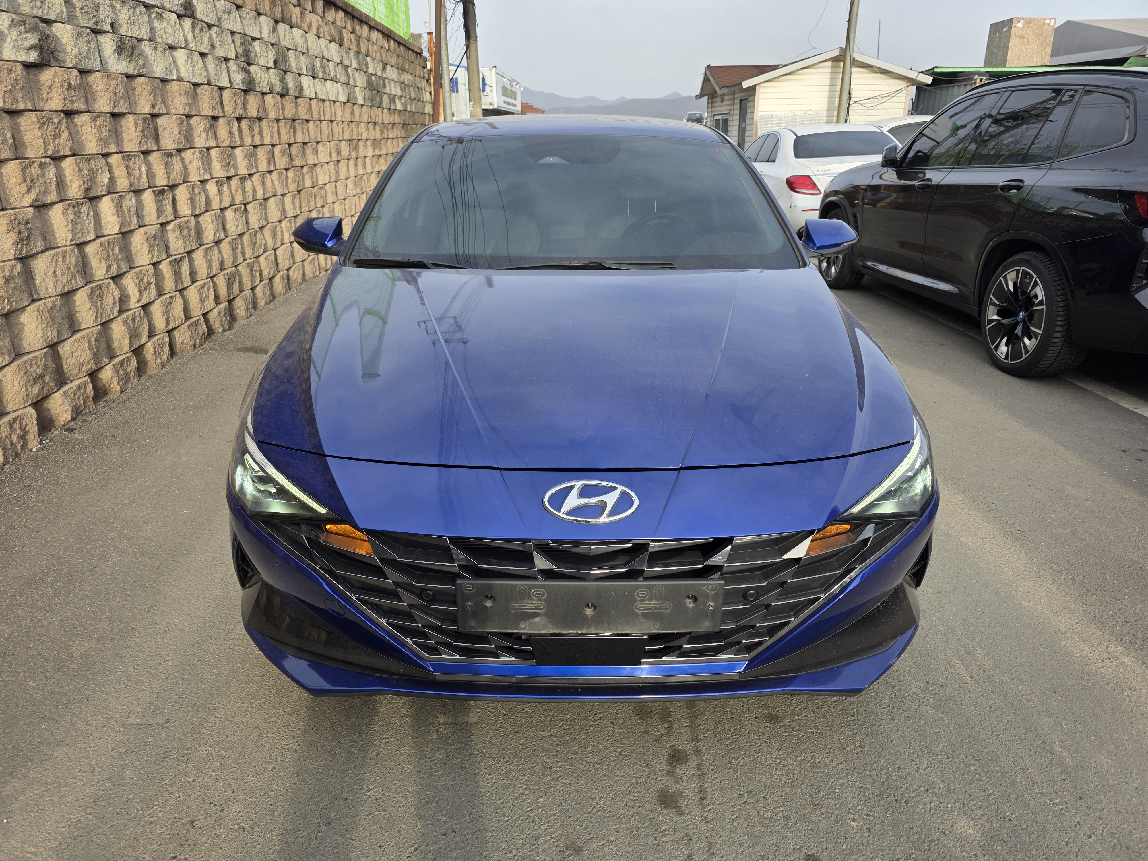 2020 Hyundai Avante CN7