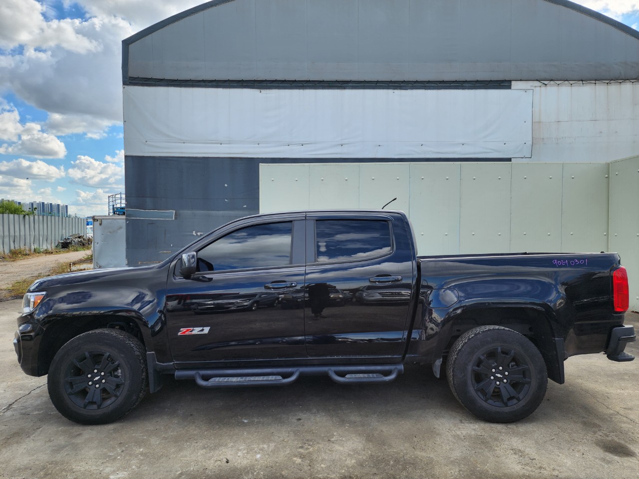 2021 Chevrolet Real New Colorado