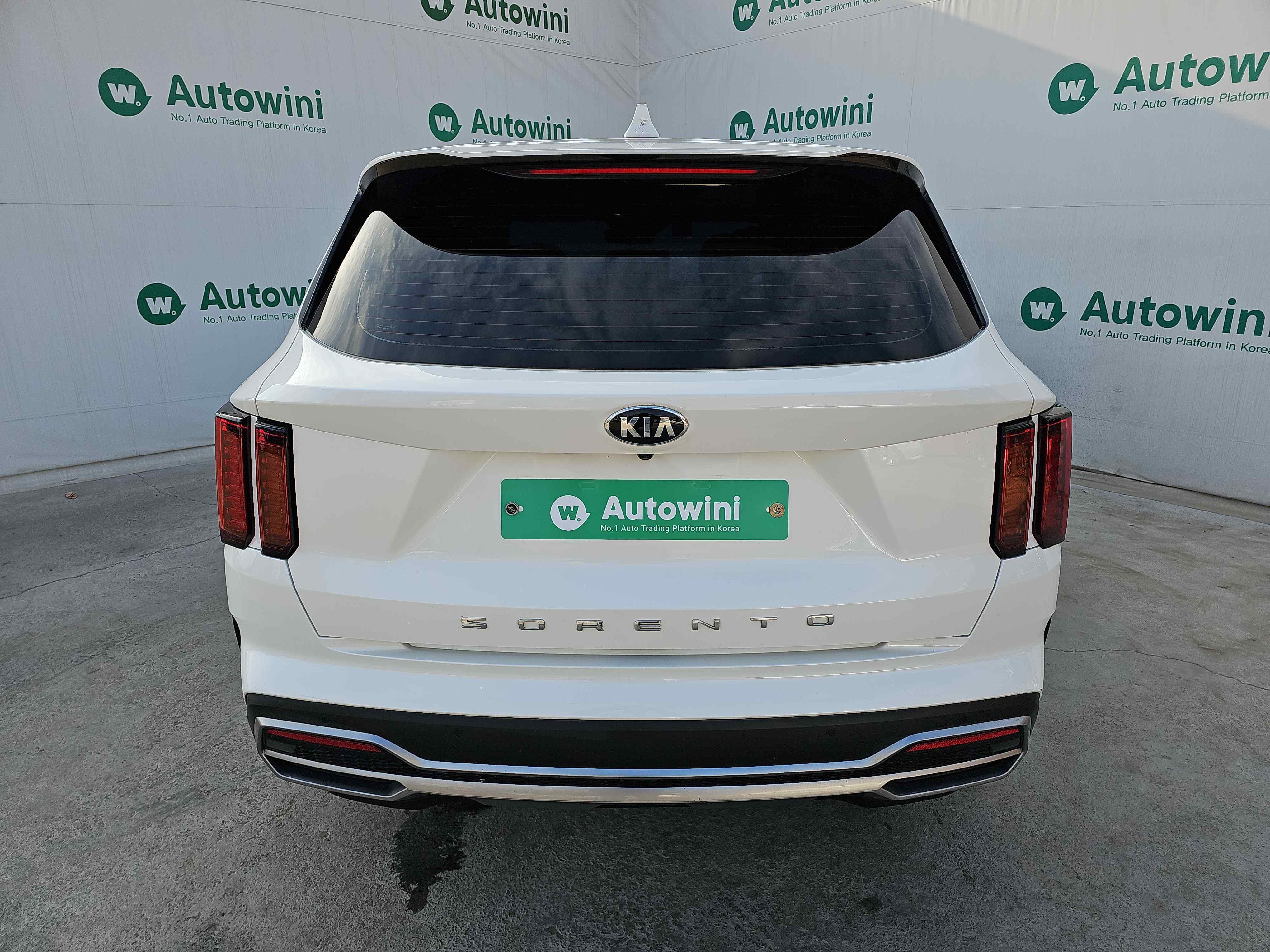 2021 Kia Sorento 4th Gen MQ4