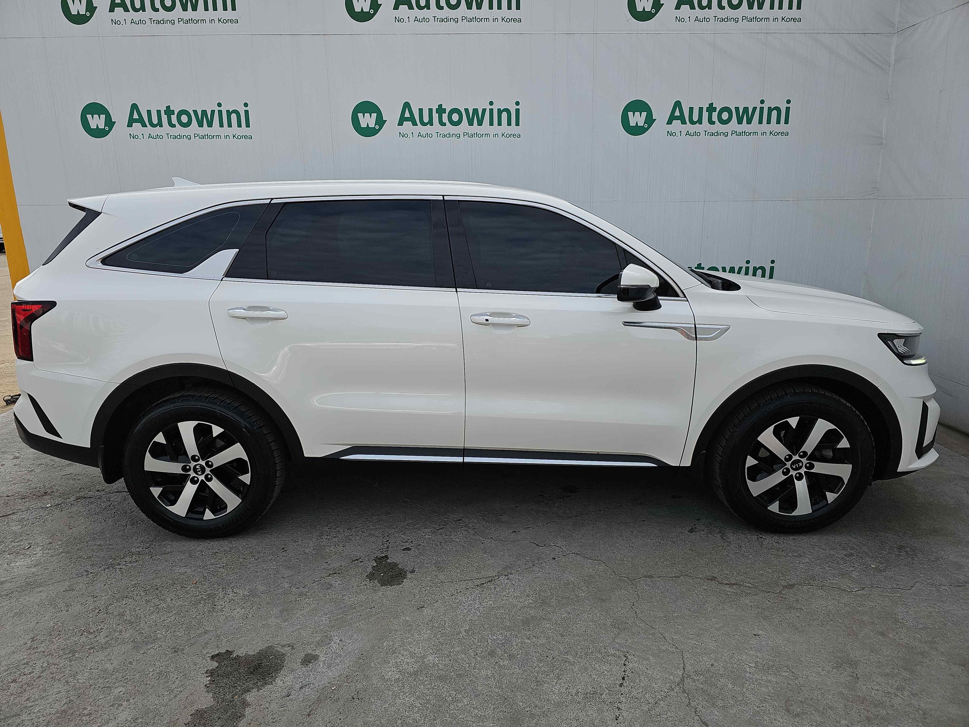 2021 Kia Sorento 4th Gen MQ4