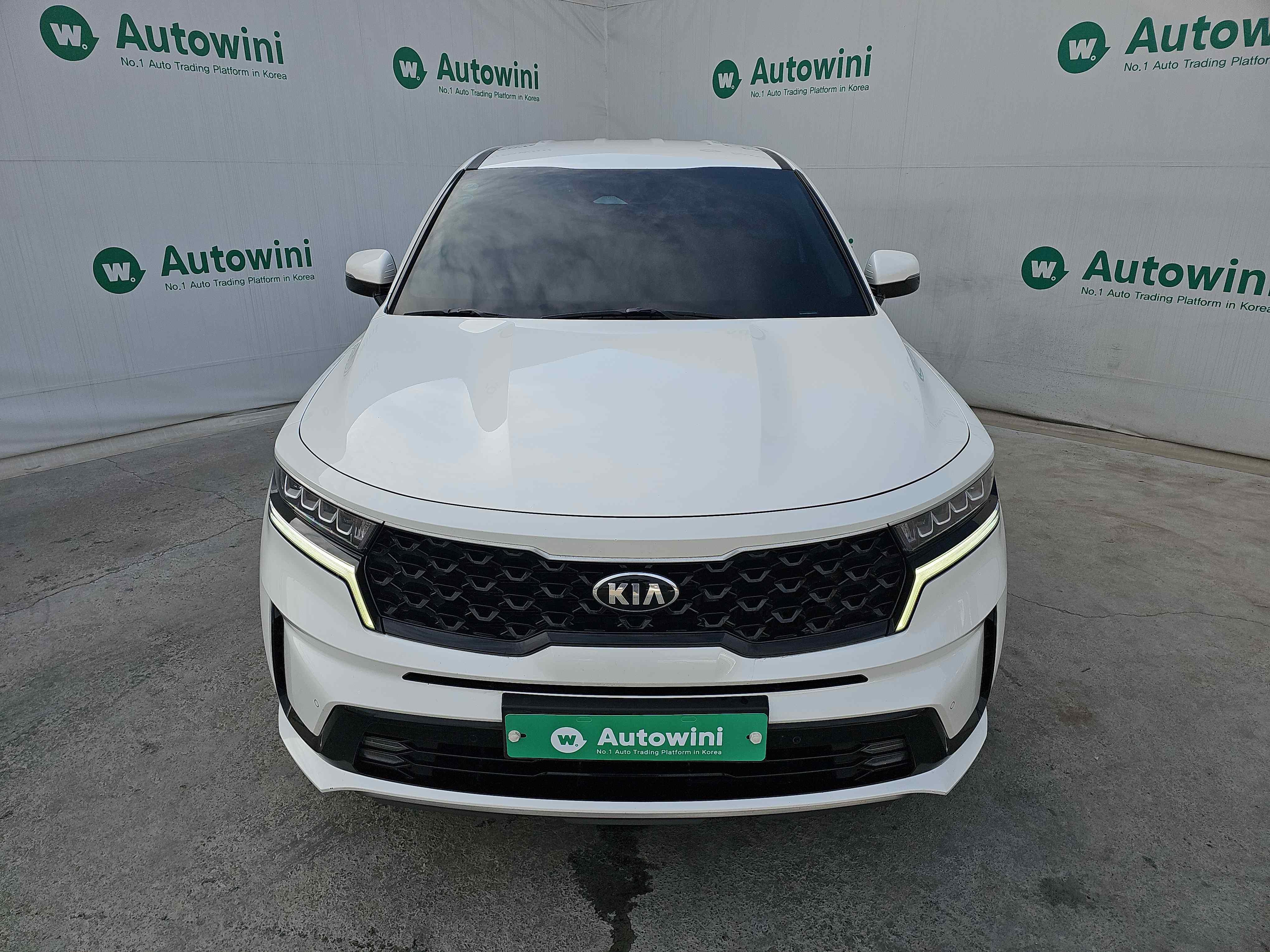 2021 Kia Sorento 4th Gen MQ4