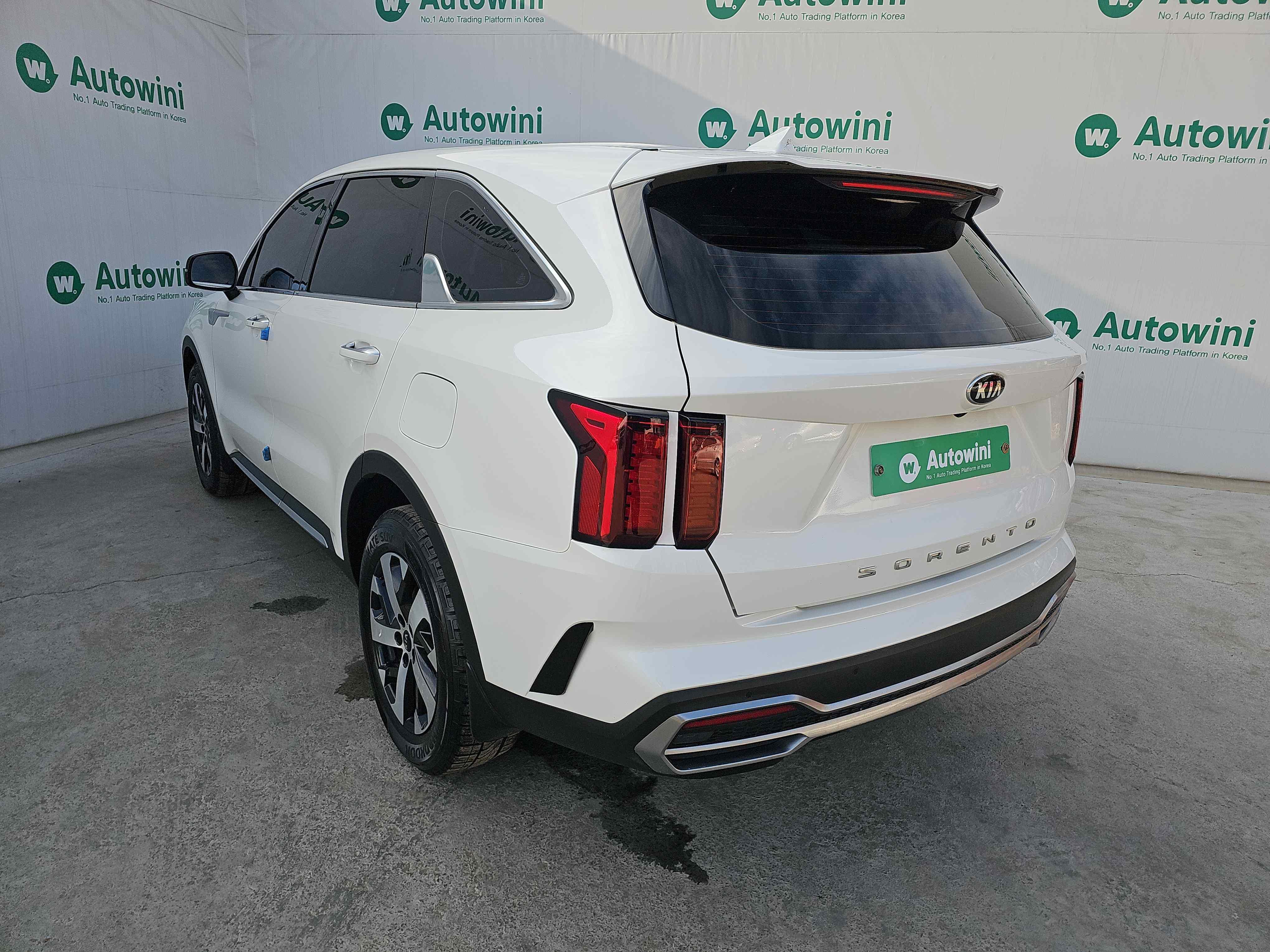 2021 Kia Sorento 4th Gen MQ4