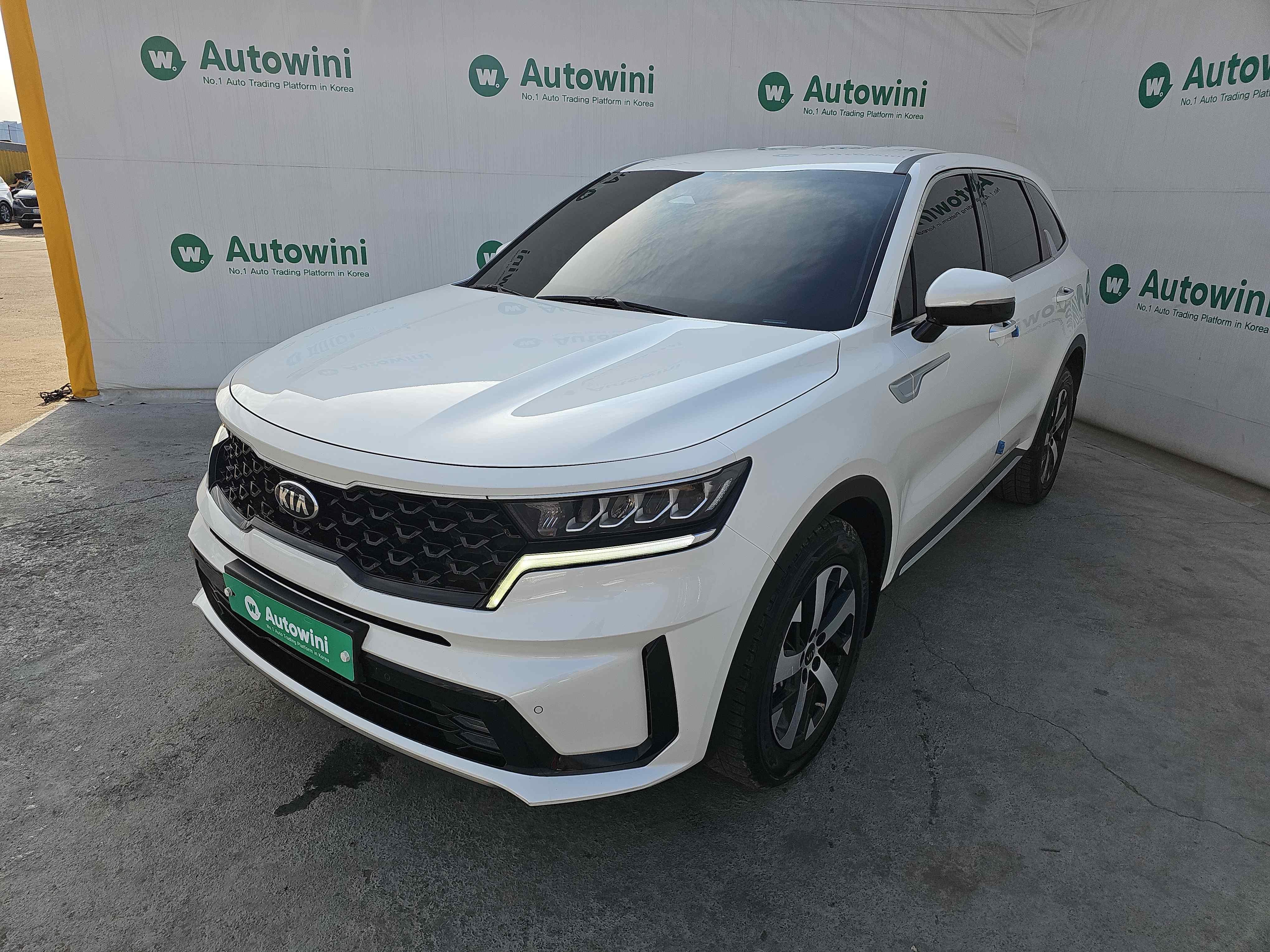 2021 Kia Sorento 4th Gen MQ4