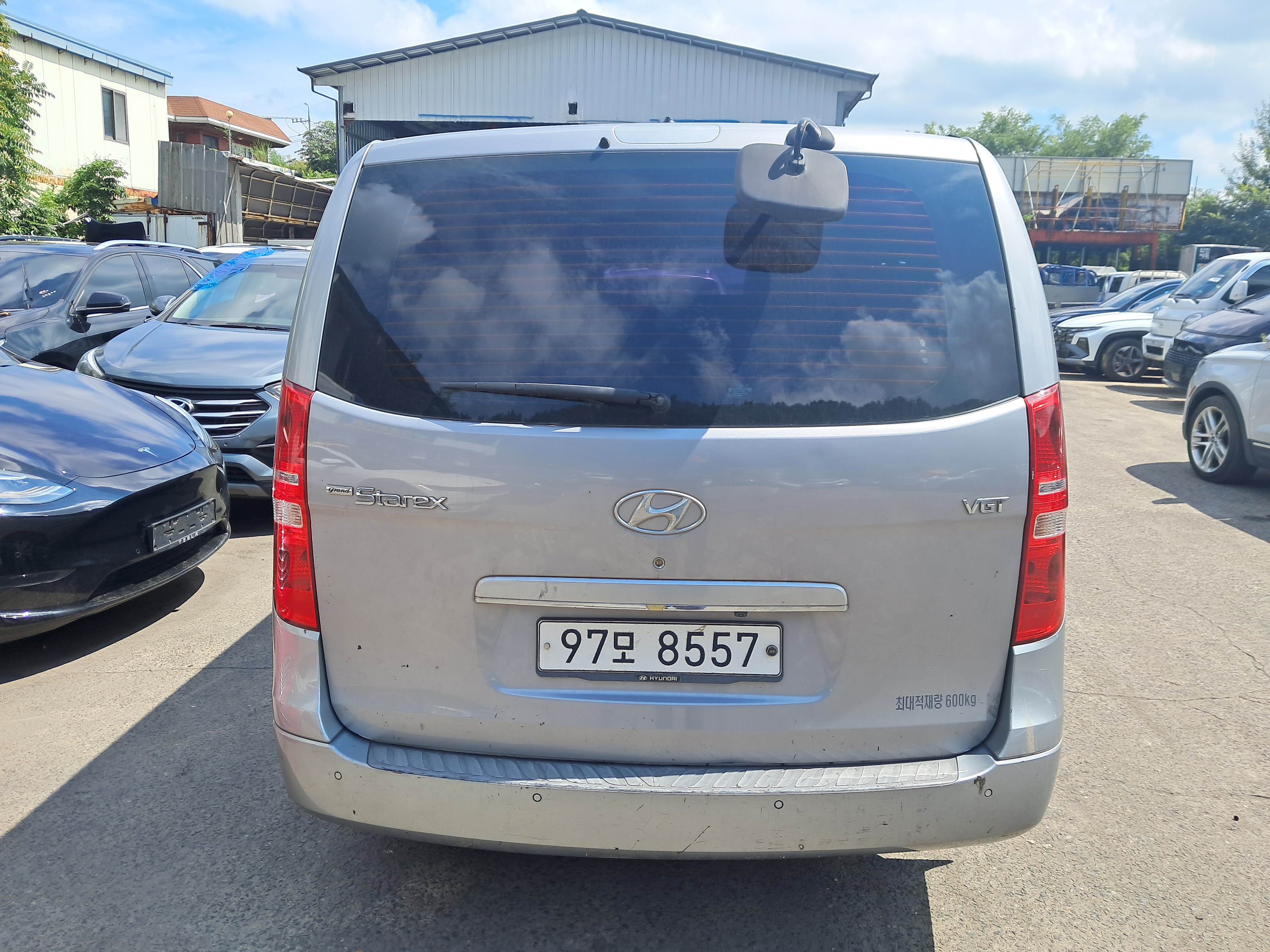 2016 Hyundai Grand Starex