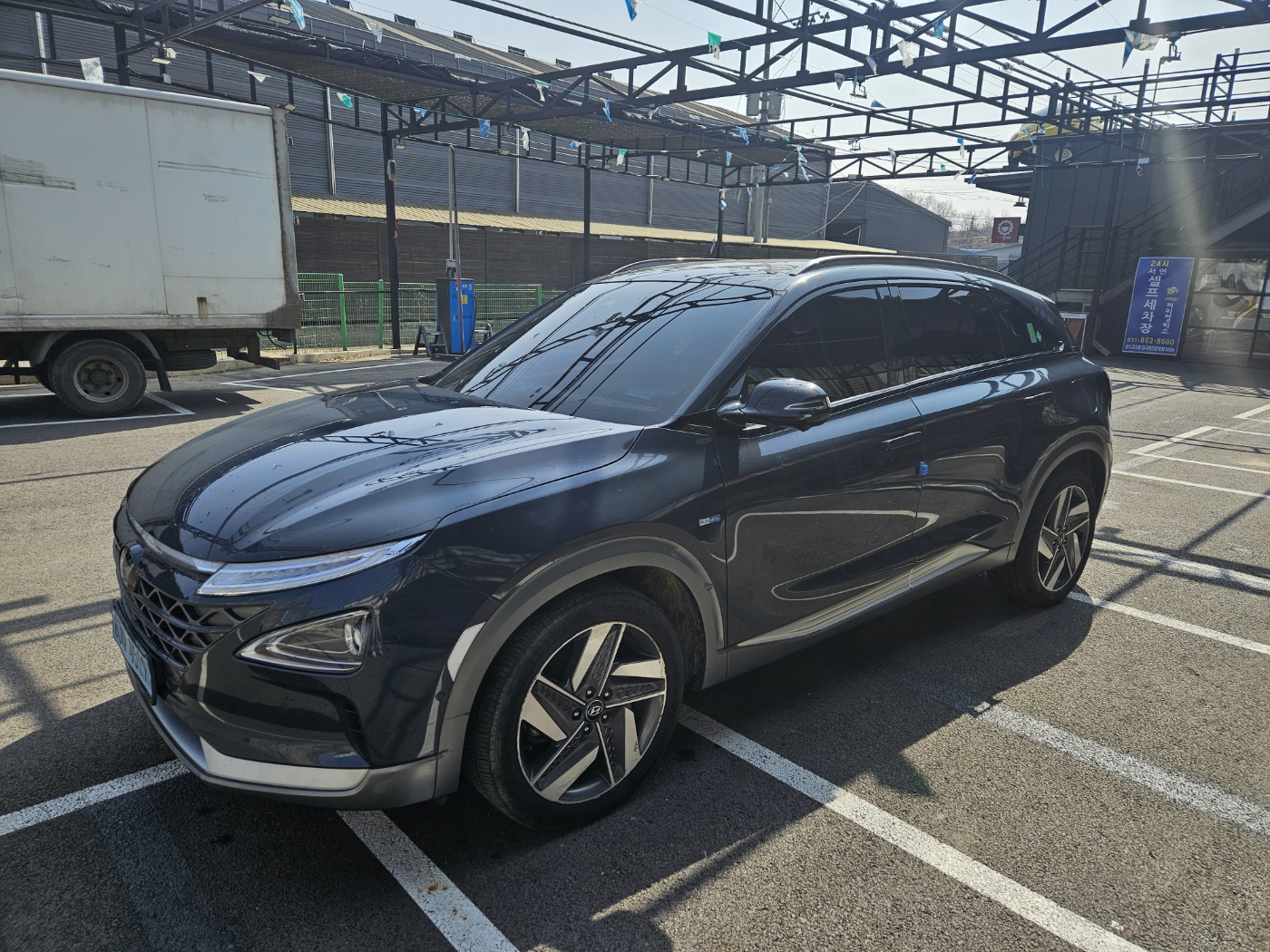 2019 Hyundai NEXO FCEV