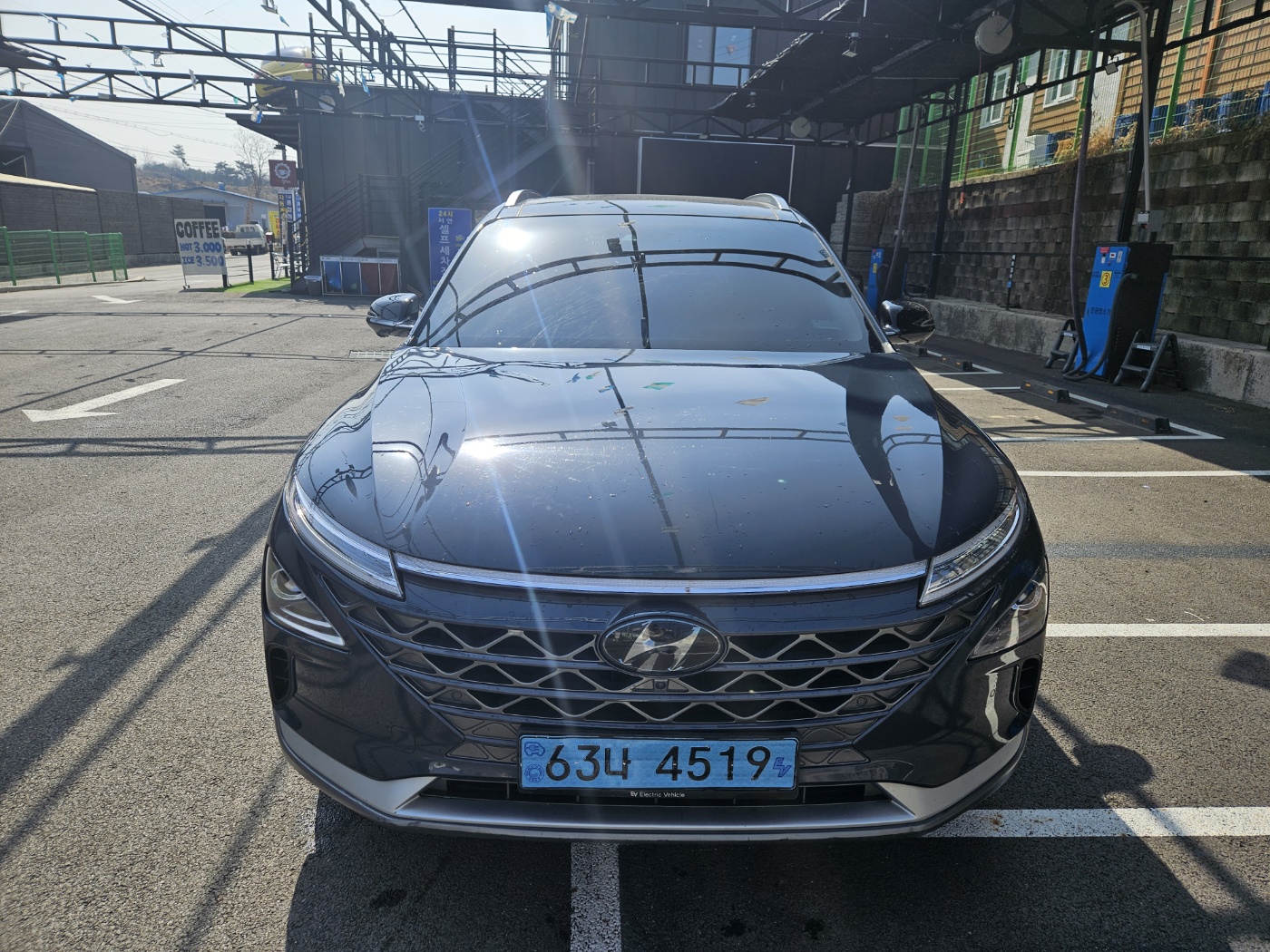 2019 Hyundai NEXO FCEV