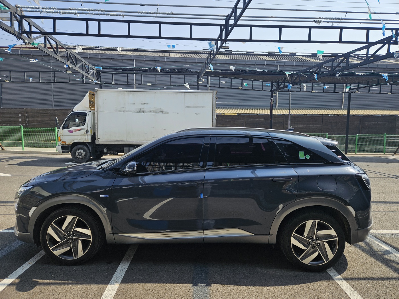 2019 Hyundai NEXO FCEV