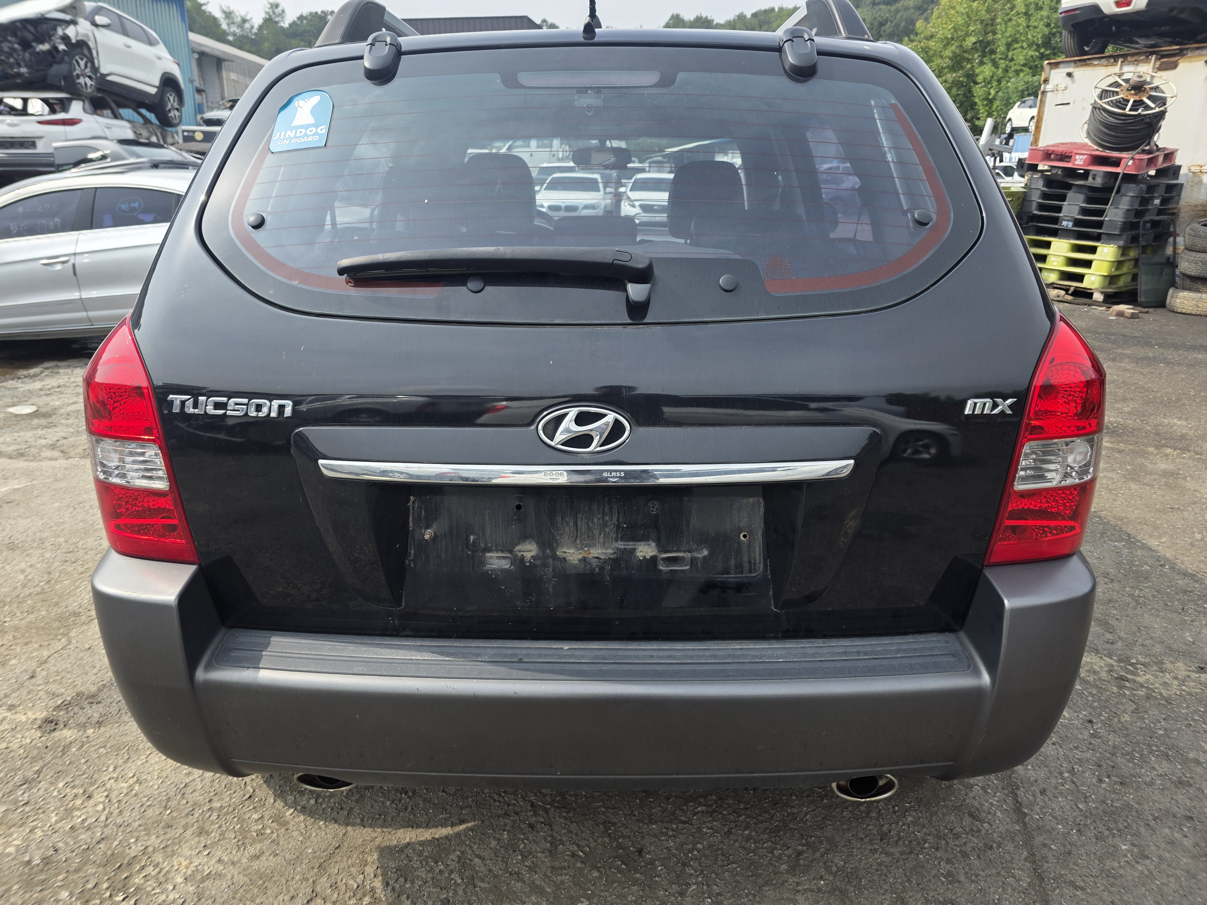 2009 Hyundai Tucson