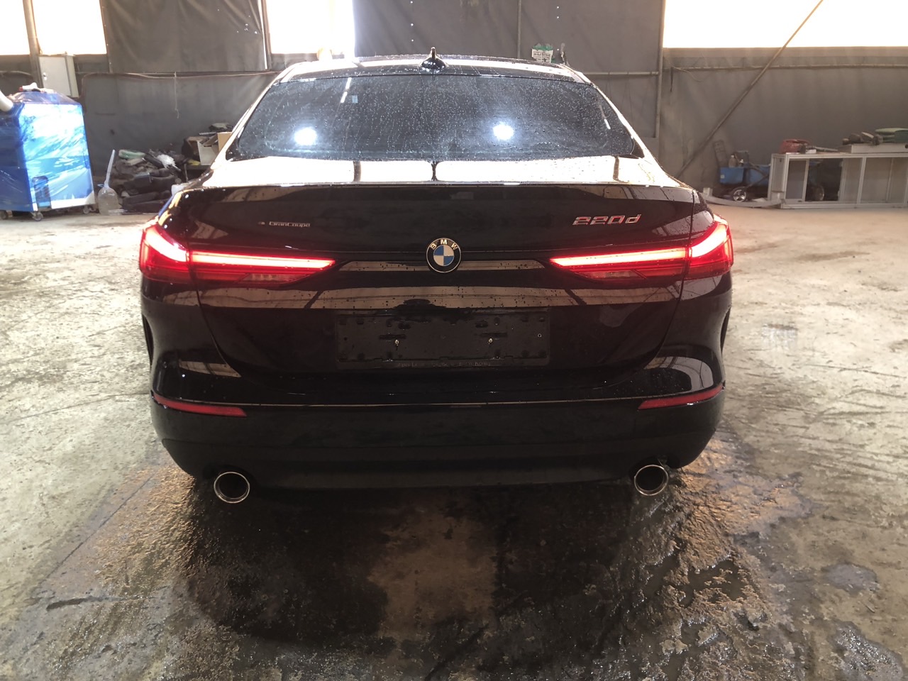 2020 BMW 2 Series (F44)