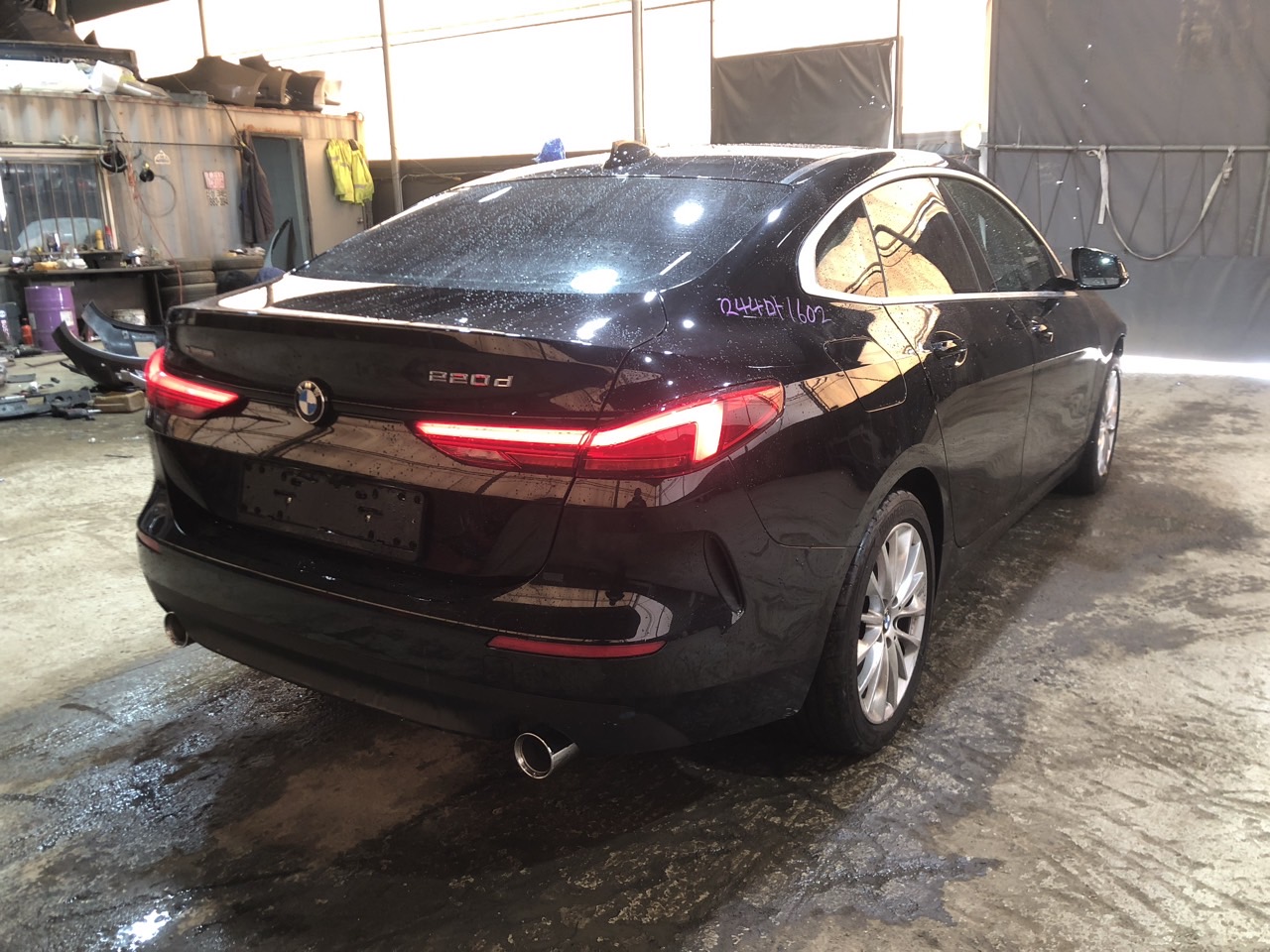 2020 BMW 2 Series (F44)