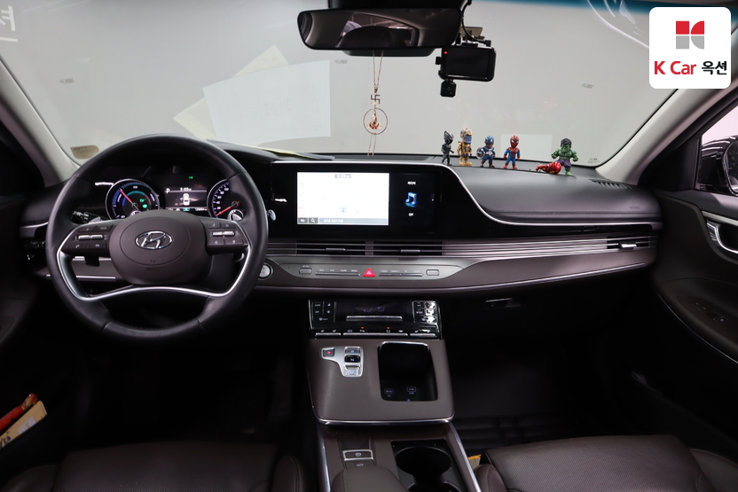 2020 Hyundai The New Grenduer IG Hybrid