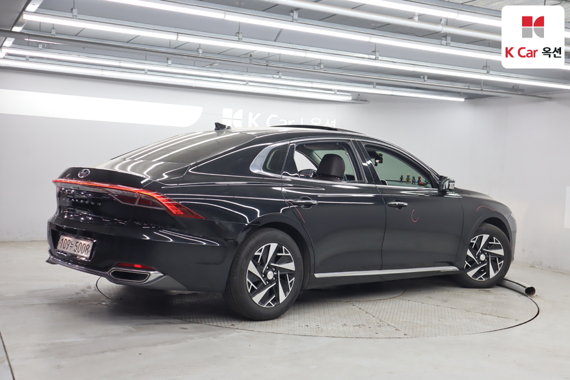 2020 Hyundai The New Grenduer IG Hybrid