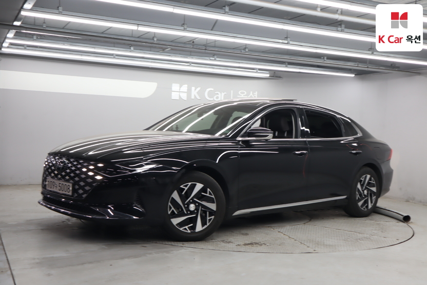 2020 Hyundai The New Grenduer IG Hybrid