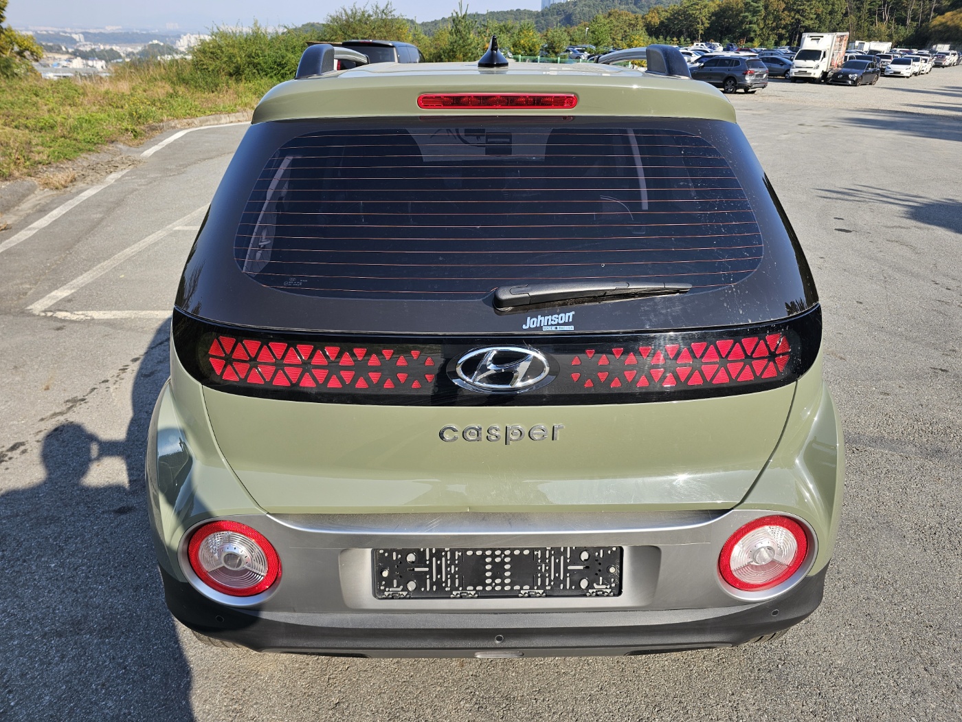 2023 Hyundai Casper