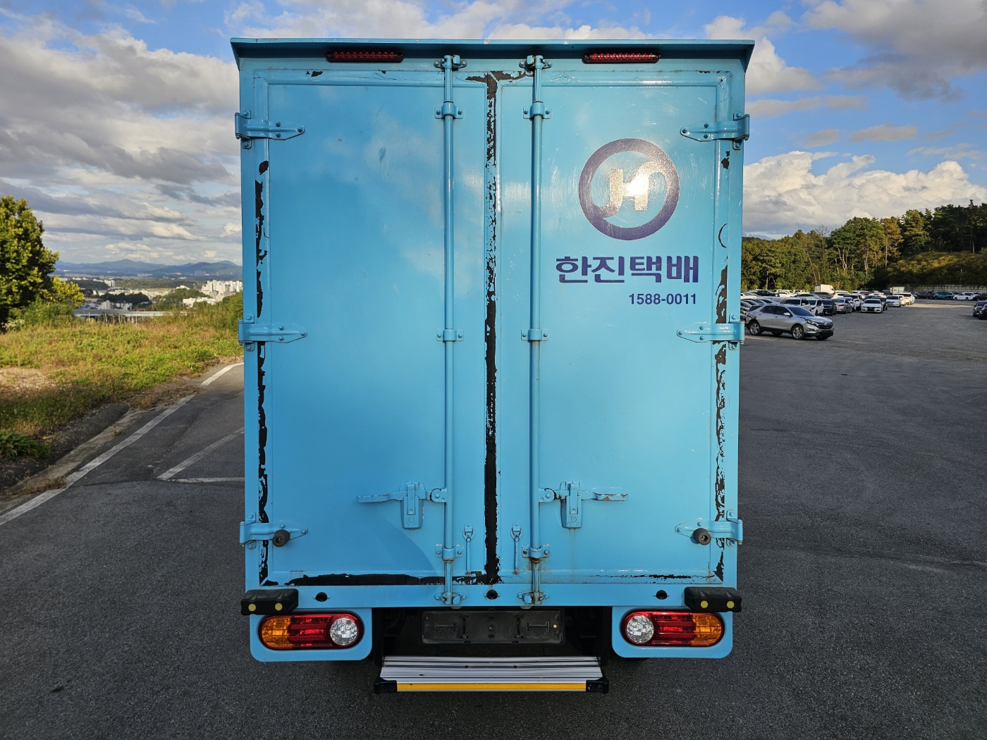 2023 Hyundai Porter2 Super Cab