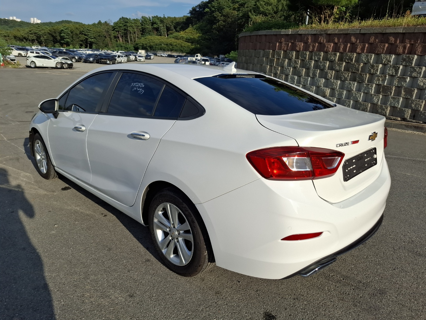 2017 Chevrolet All New Cruze 