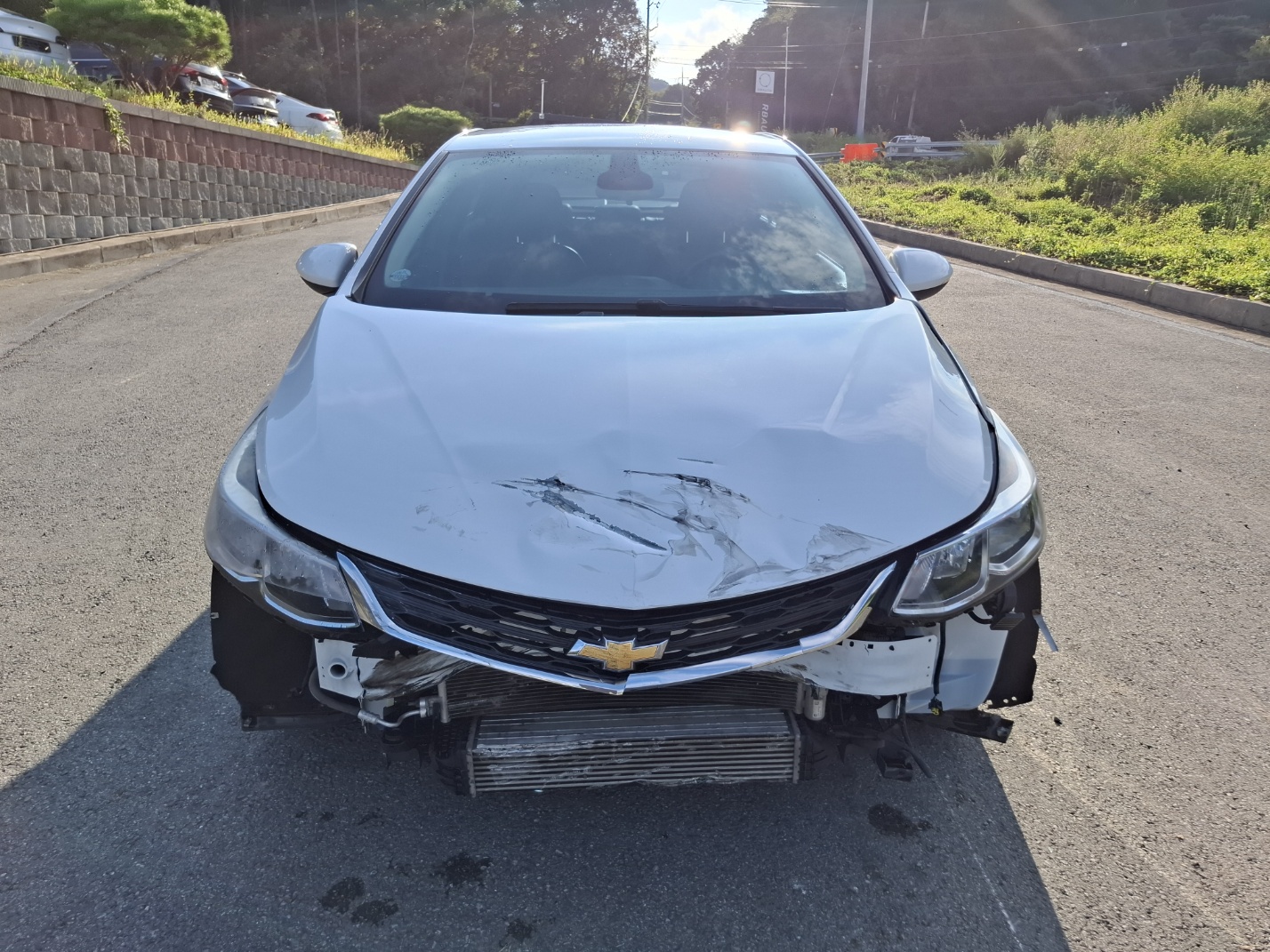 2017 Chevrolet All New Cruze 