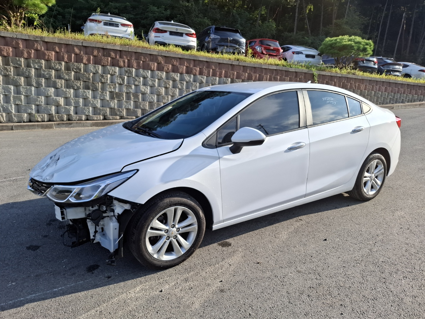2017 Chevrolet All New Cruze 