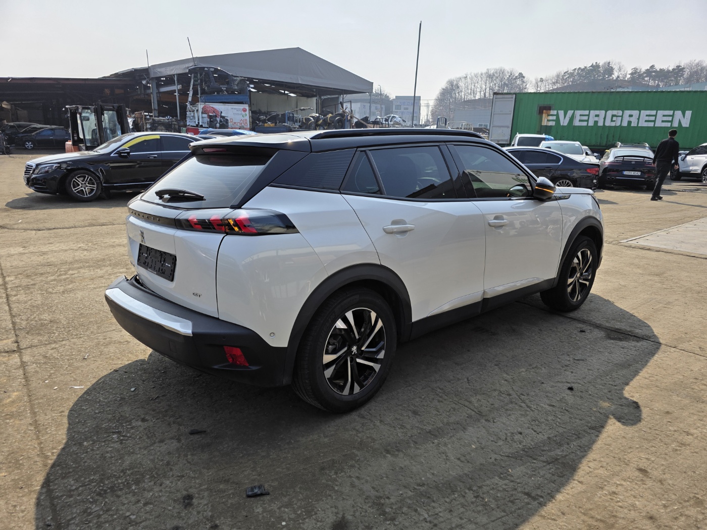 2022 Peugeot e-2008 2th Gen