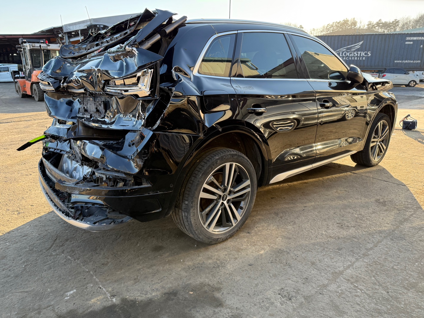 2023 Audi Q5 FY