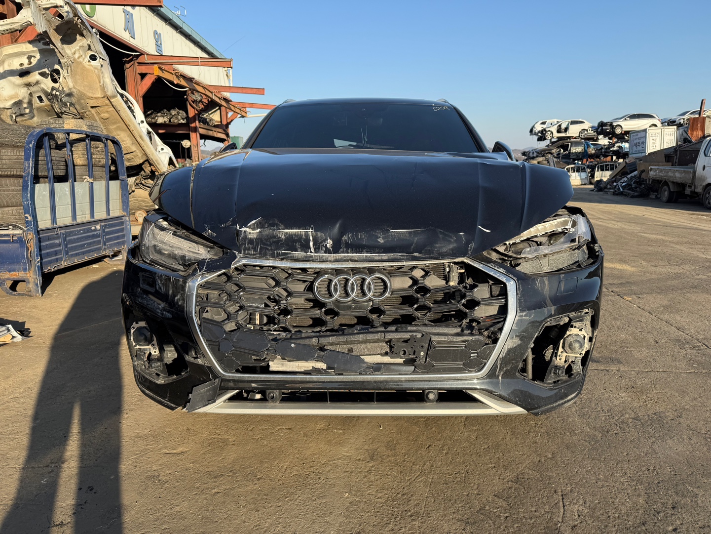 2023 Audi Q5 FY