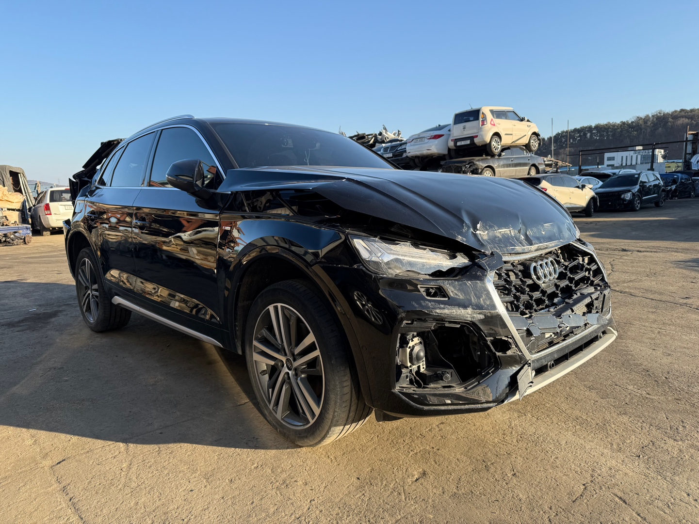 2023 Audi Q5 FY