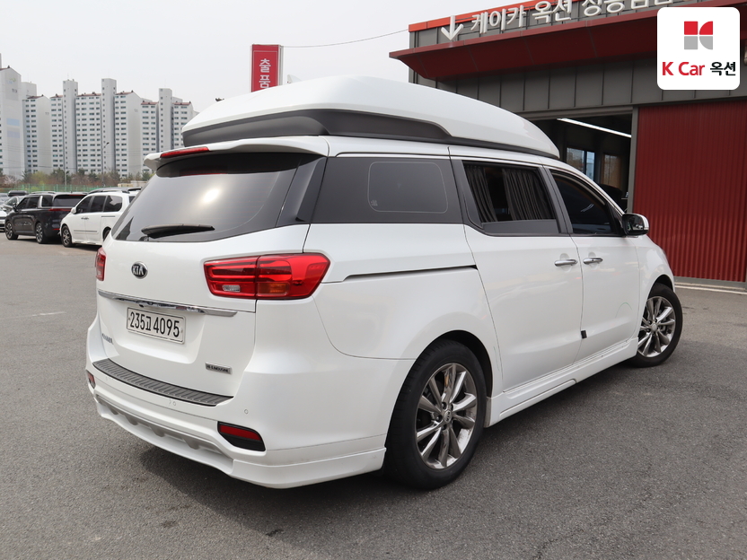 2020 Kia 더 뉴 카니발