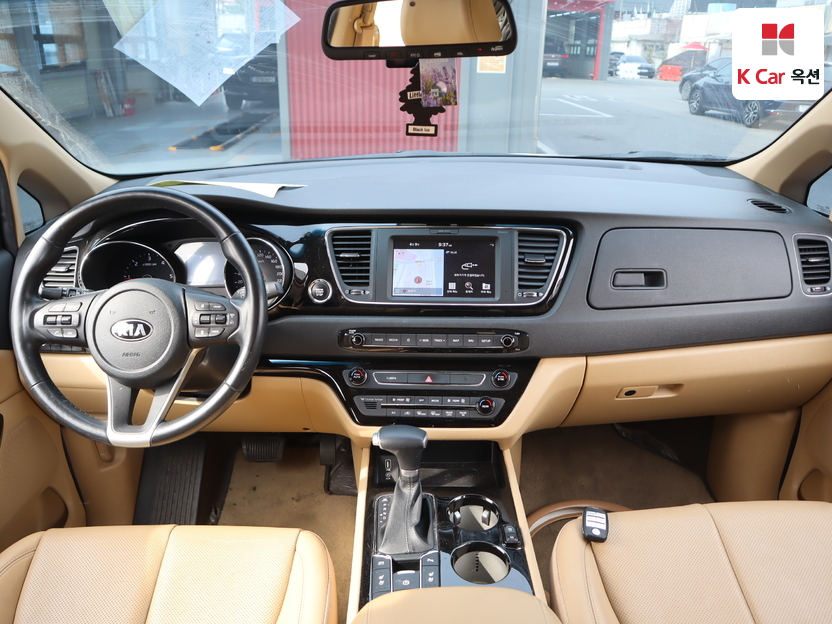 2020 Kia 더 뉴 카니발