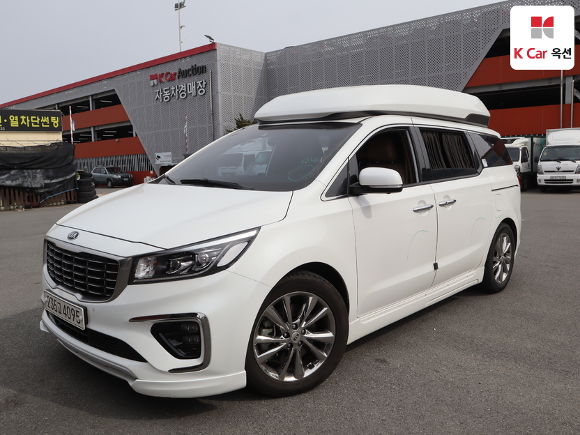 2020 Kia 더 뉴 카니발