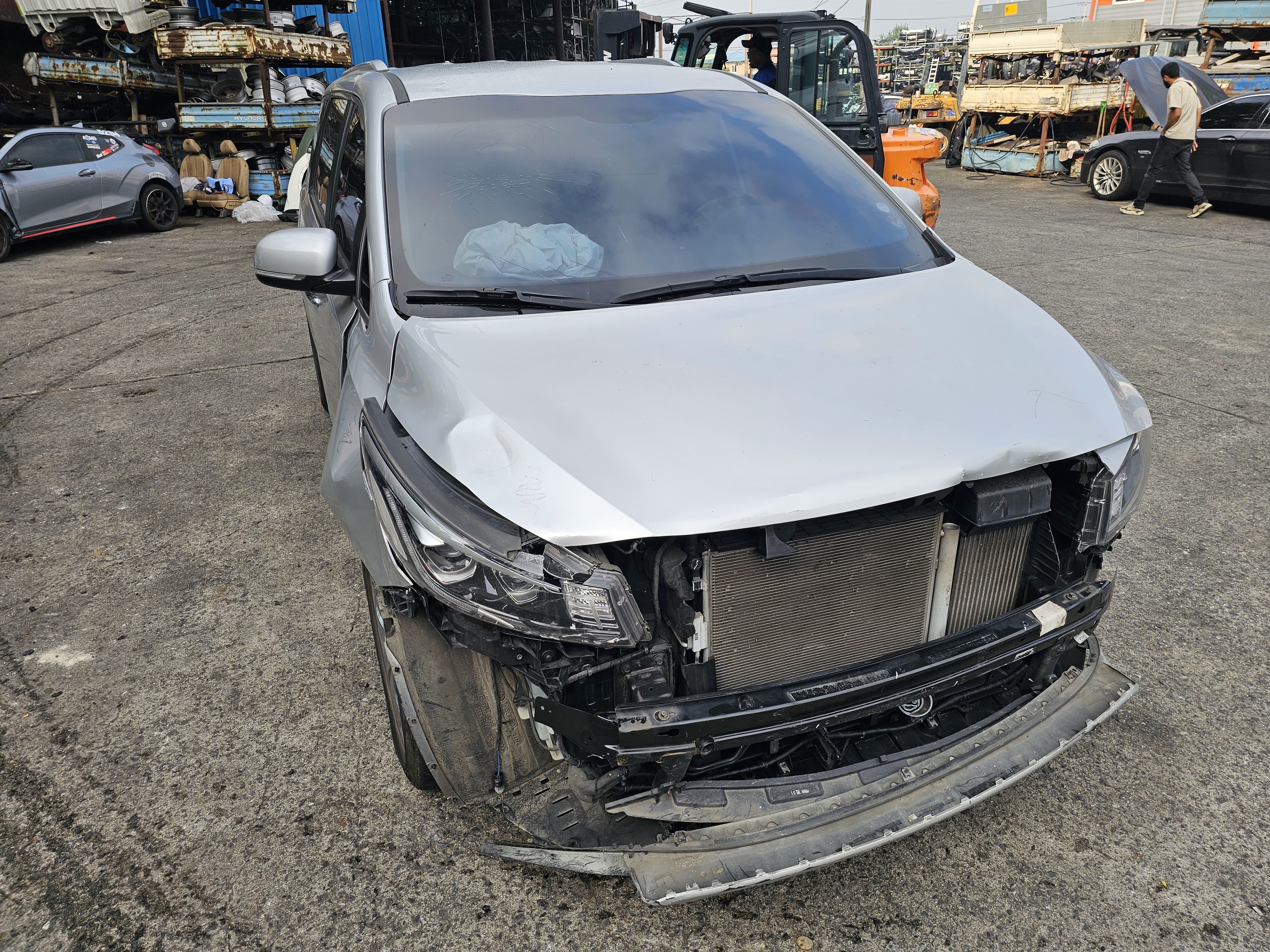 2019 Kia 더 뉴 카니발