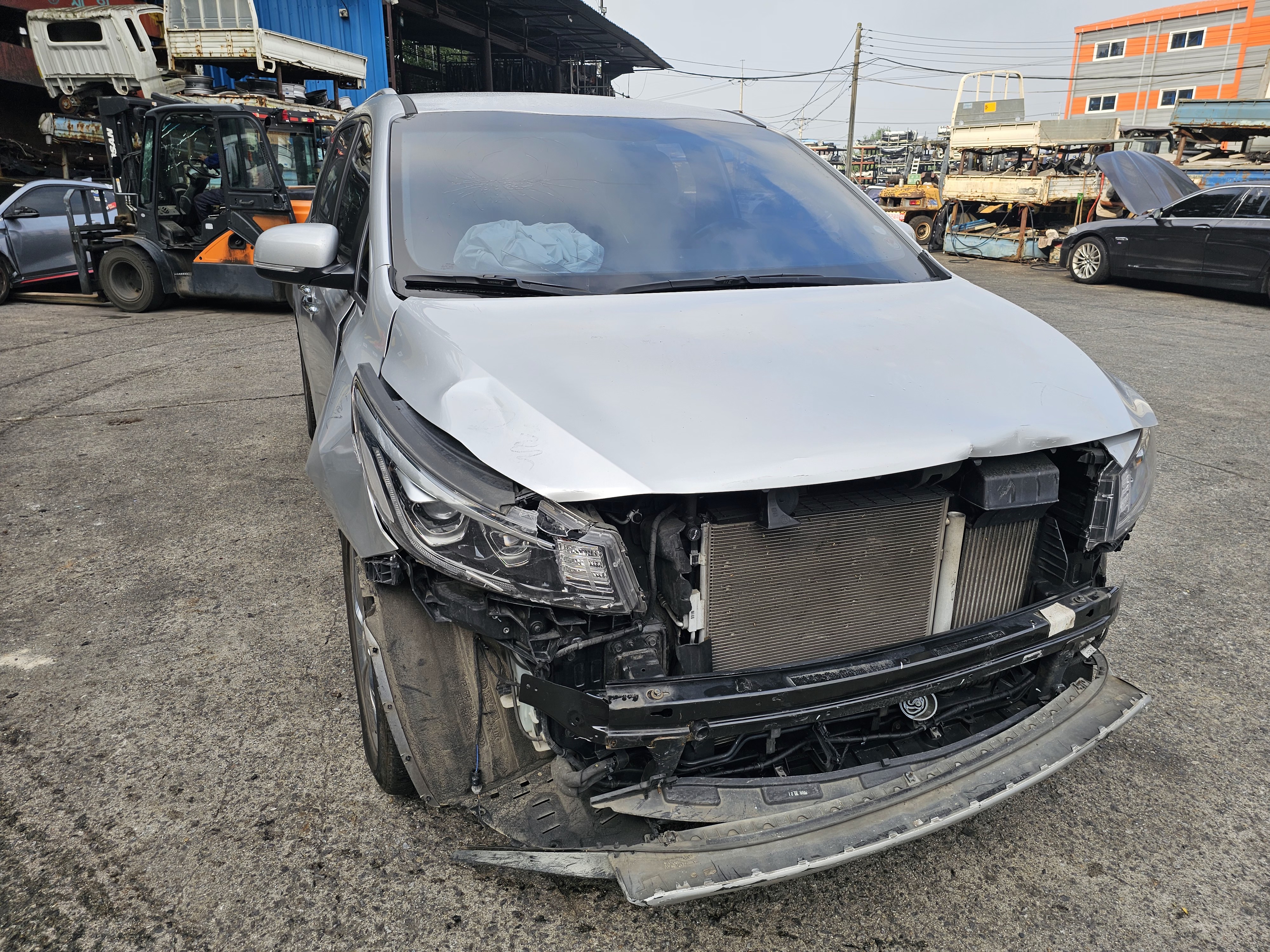 2019 Kia 더 뉴 카니발