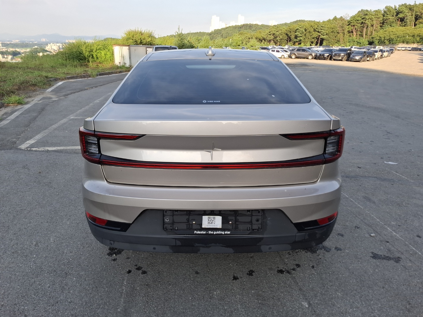 2023 Polestar SIngle Motor