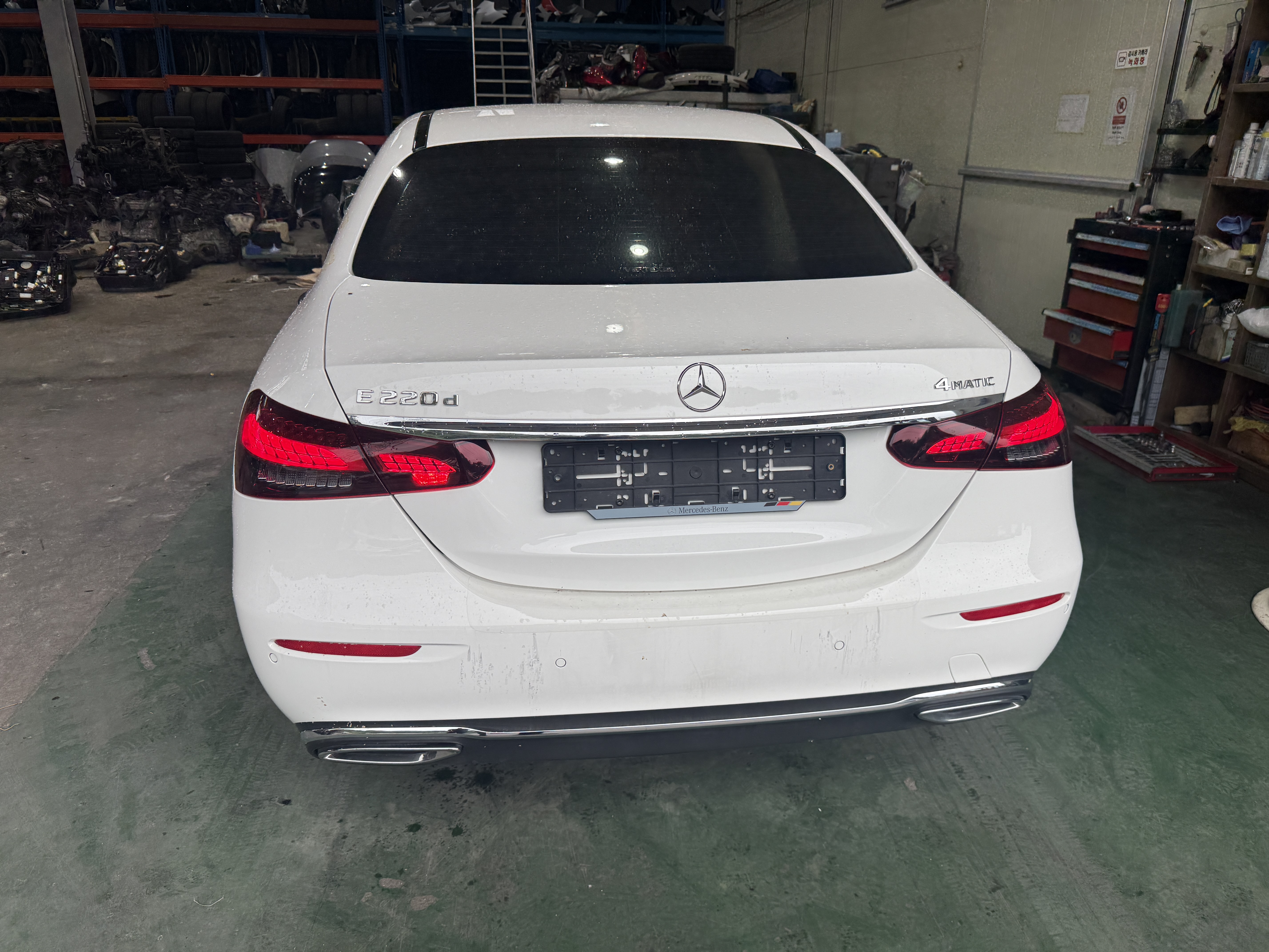 2023 Mercedes Benz E Class W213