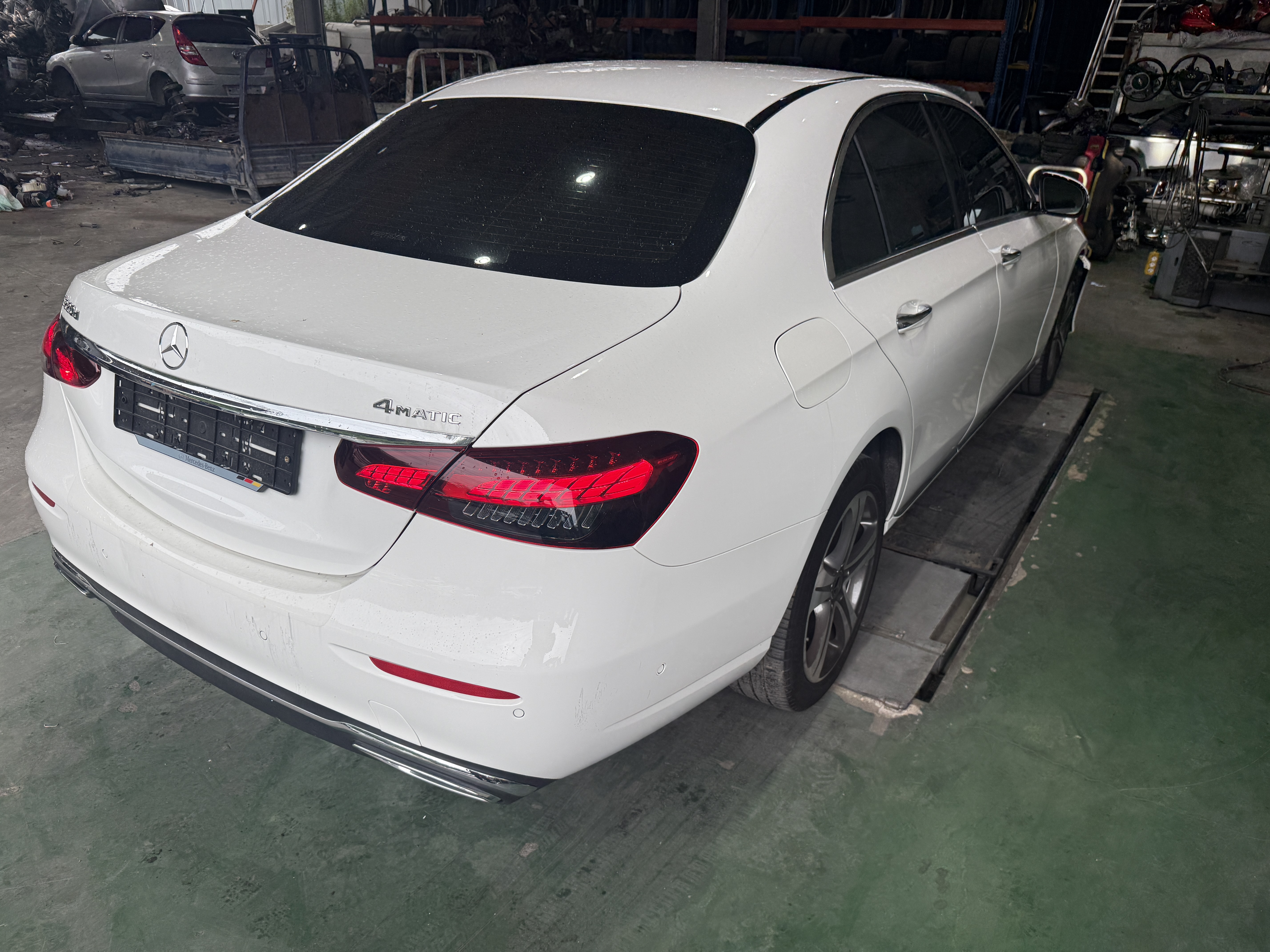 2023 Mercedes Benz E Class W213