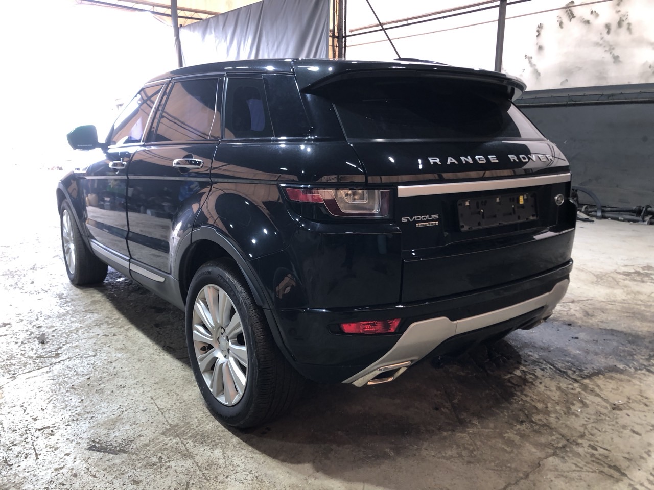 2016 Land Rover Range Rover Evoque 2th Gen