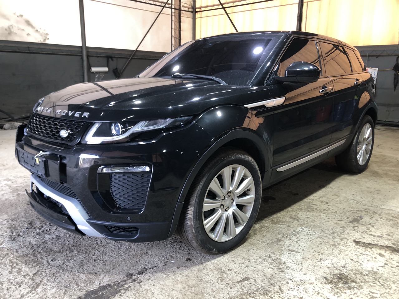 2016 Land Rover Range Rover Evoque 2th Gen