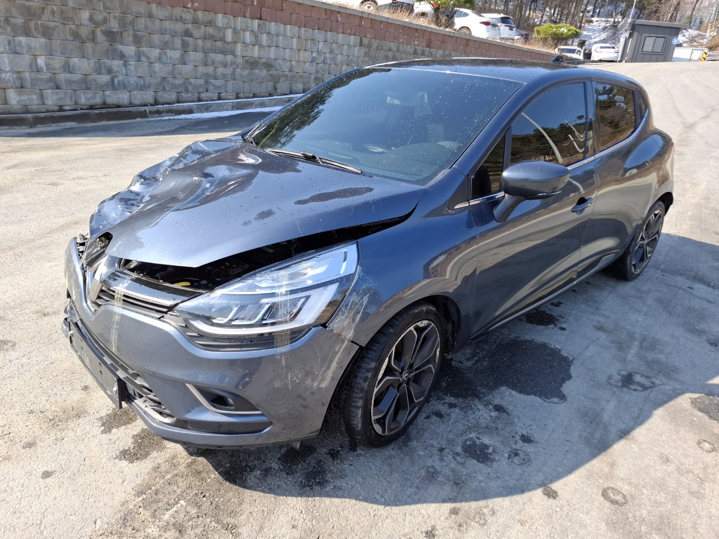2018 Renault Clio