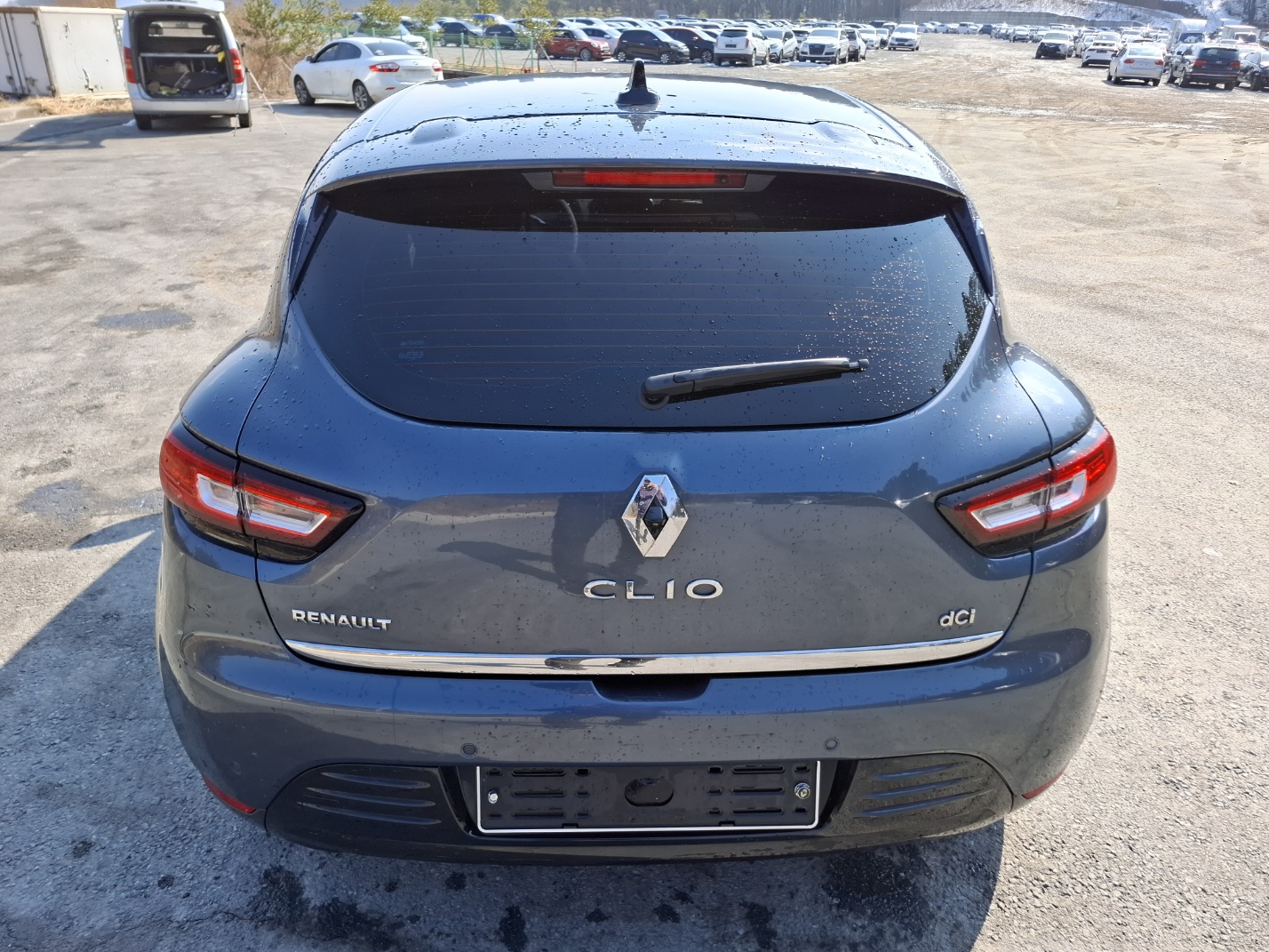 2018 Renault Clio