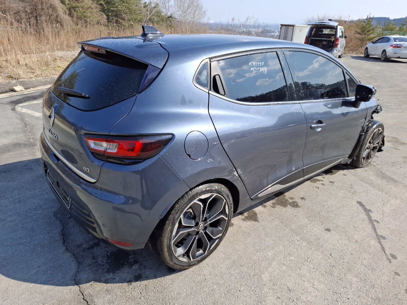 2018 Renault Clio