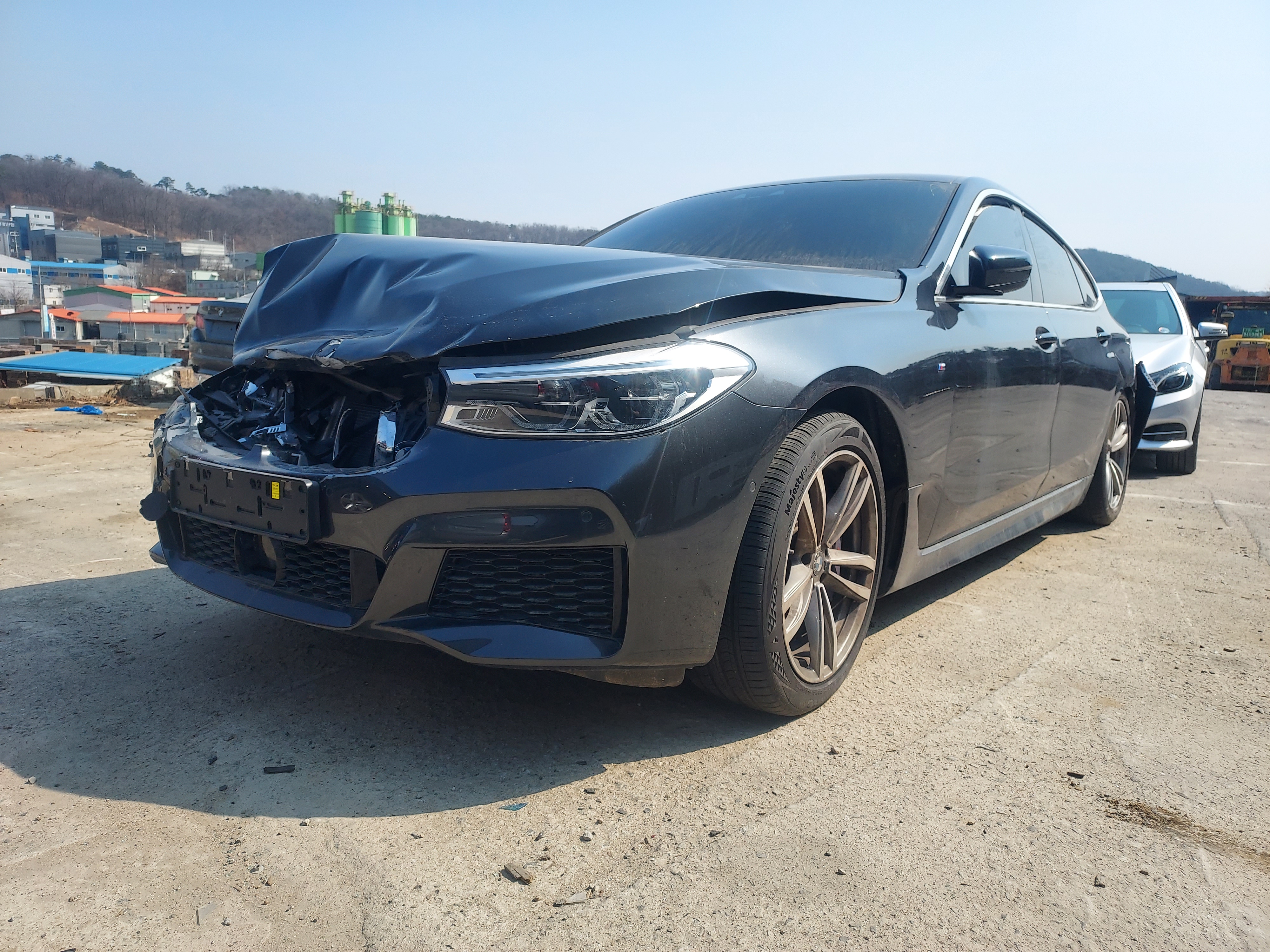2020 BMW 6 series(G32)