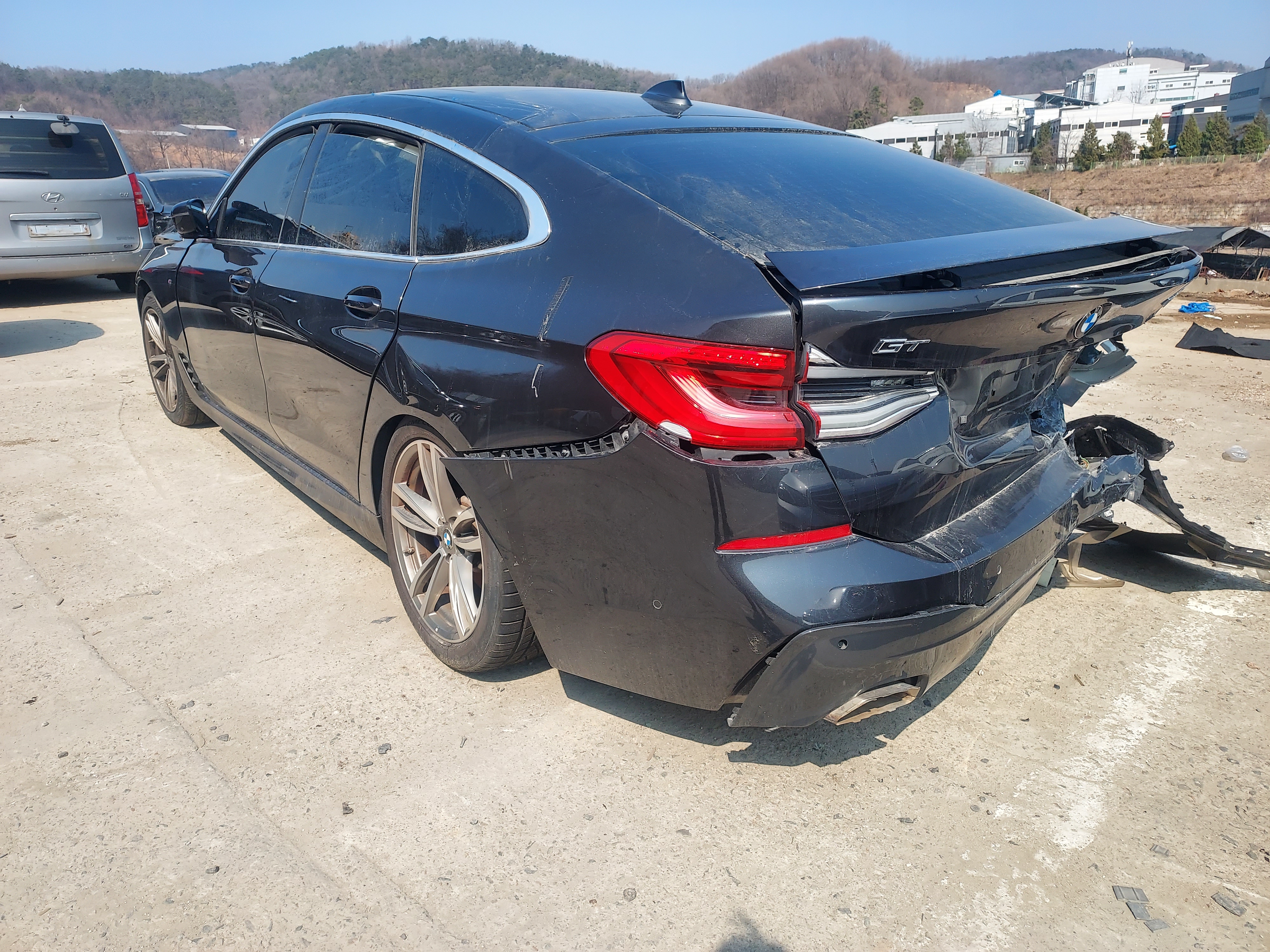 2020 BMW 6 series(G32)