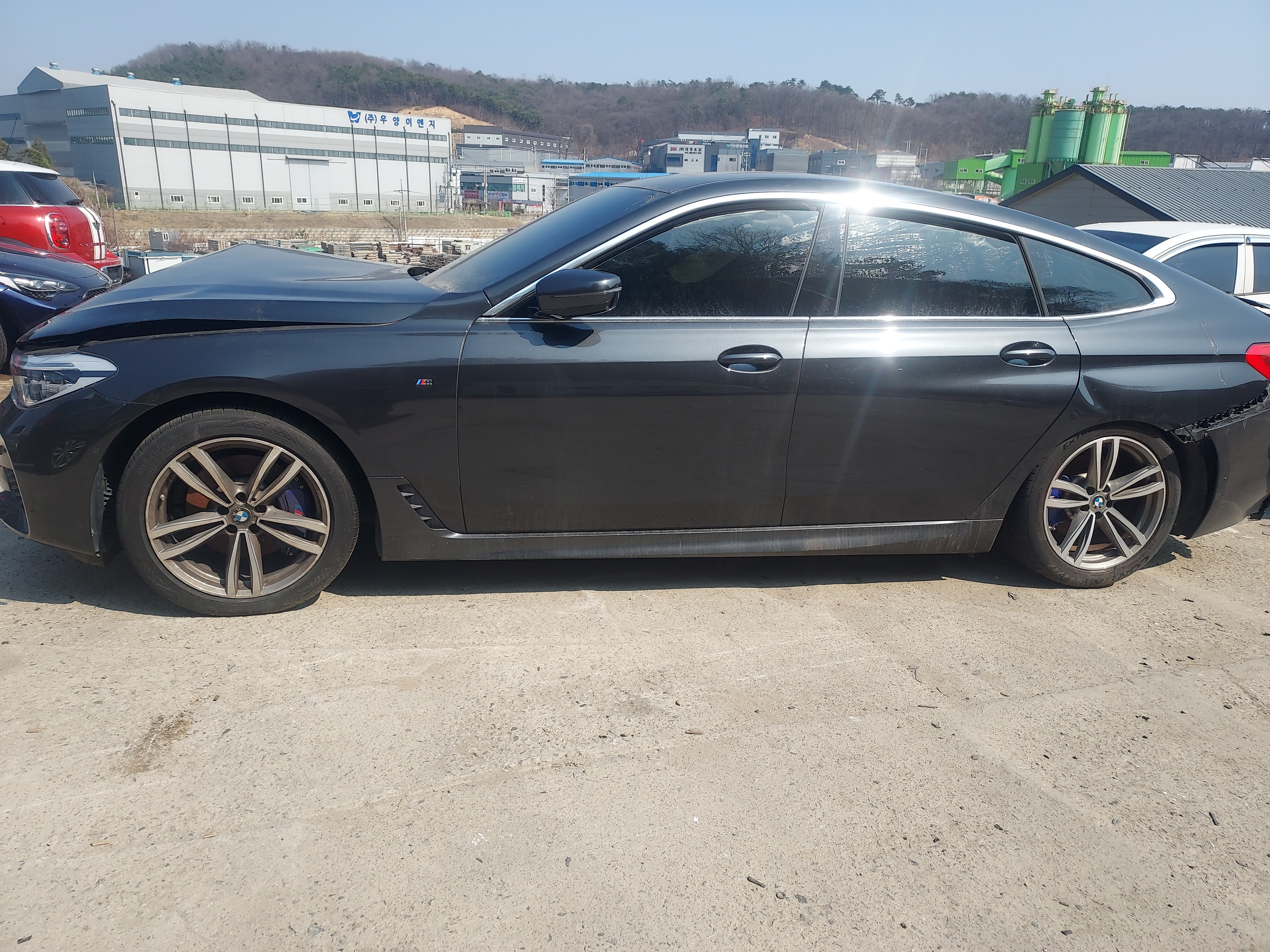 2020 BMW 6 series(G32)