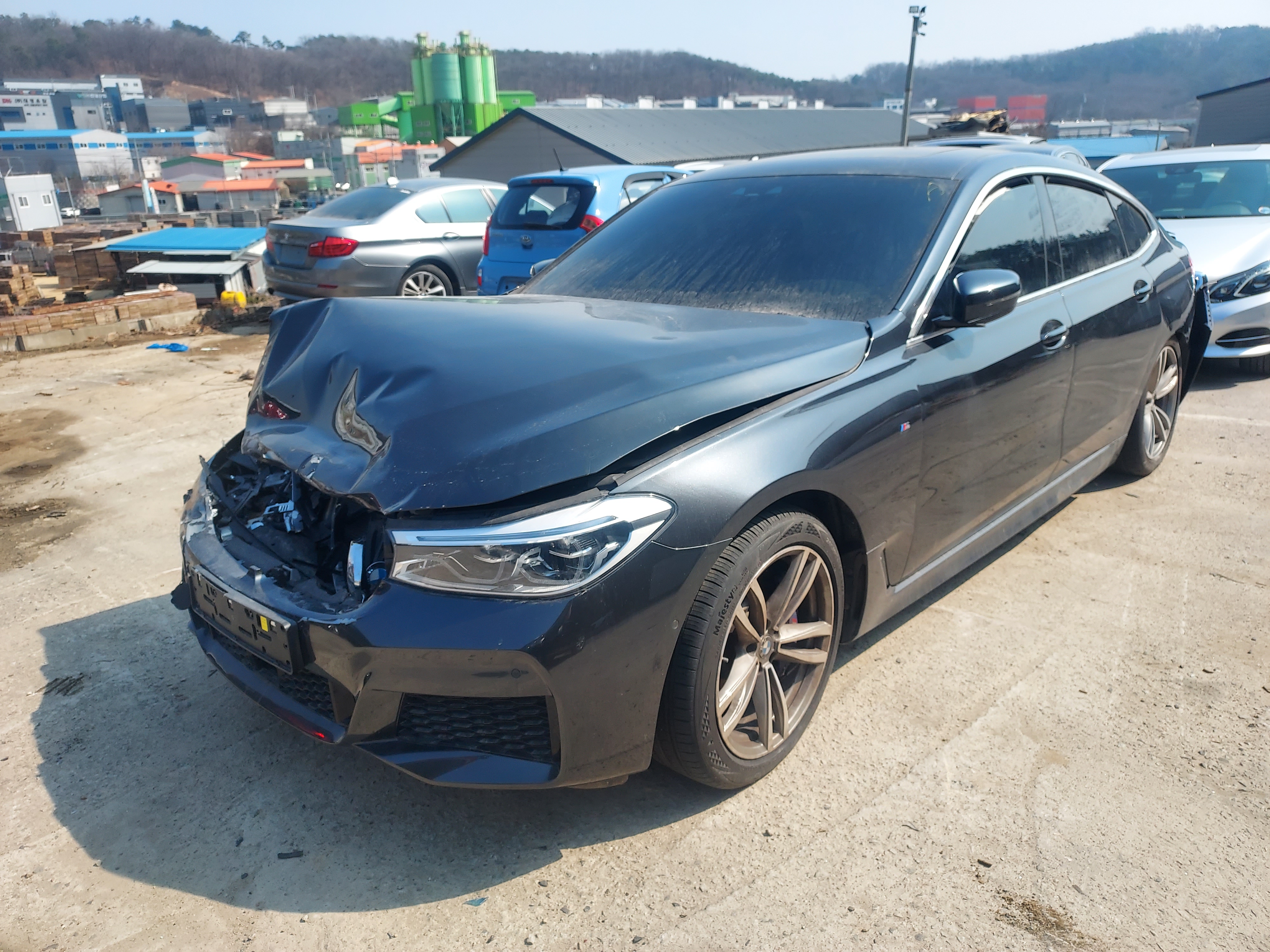 2020 BMW 6 series(G32)