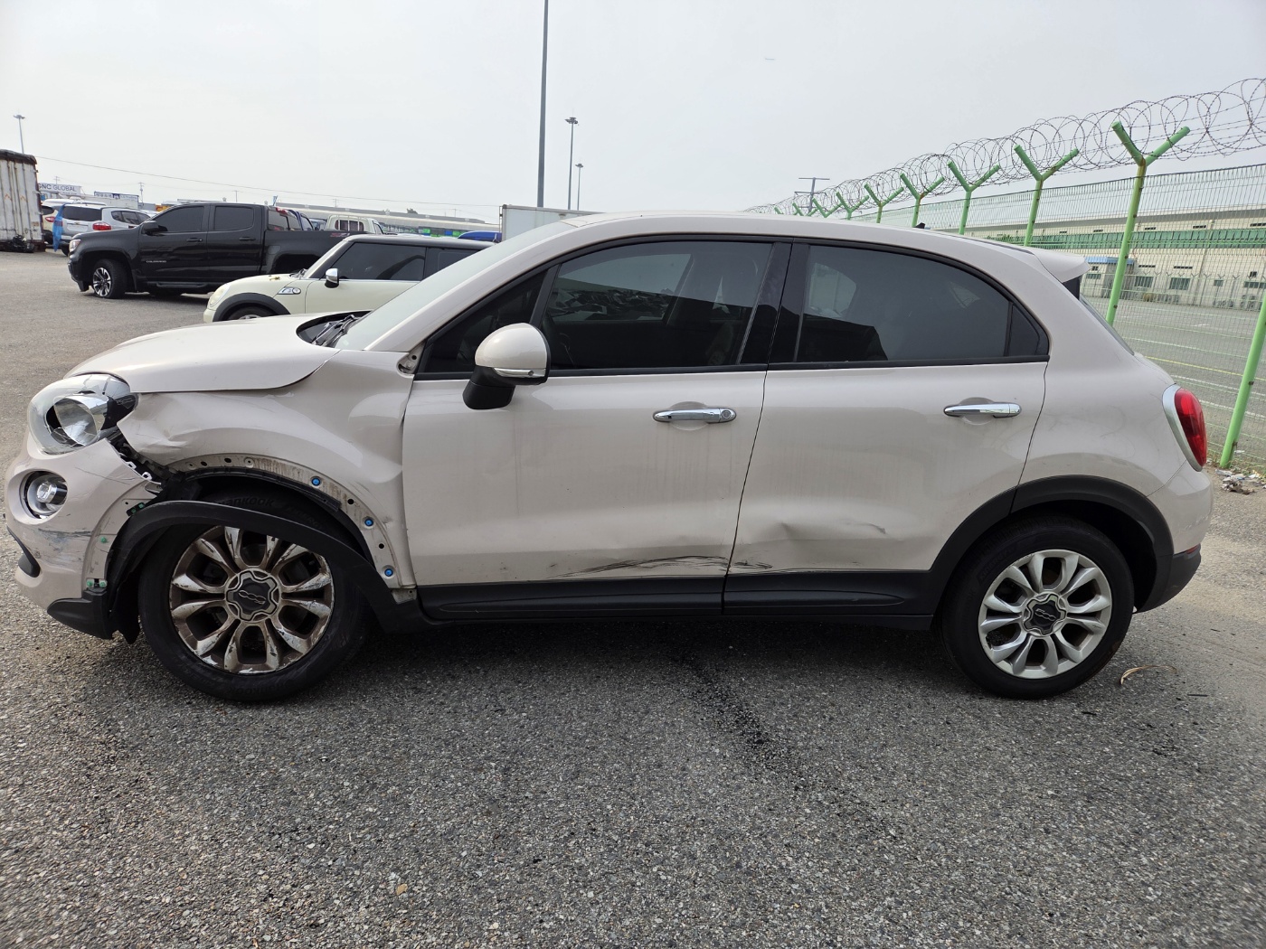 2016 Fiat 500X