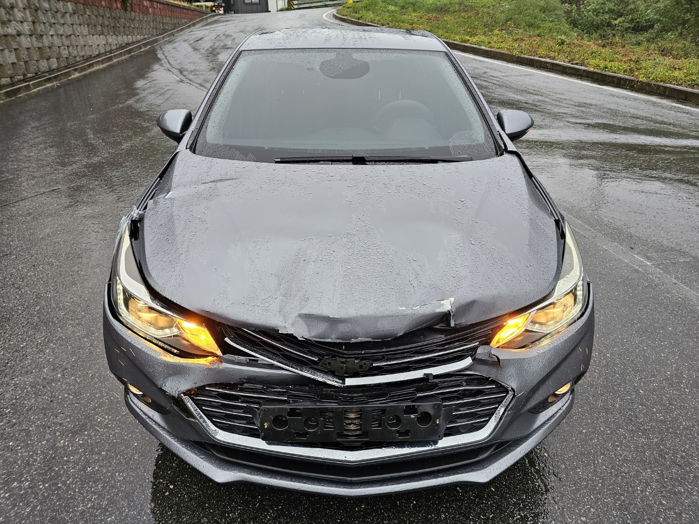 2017 Chevrolet All New Cruze 