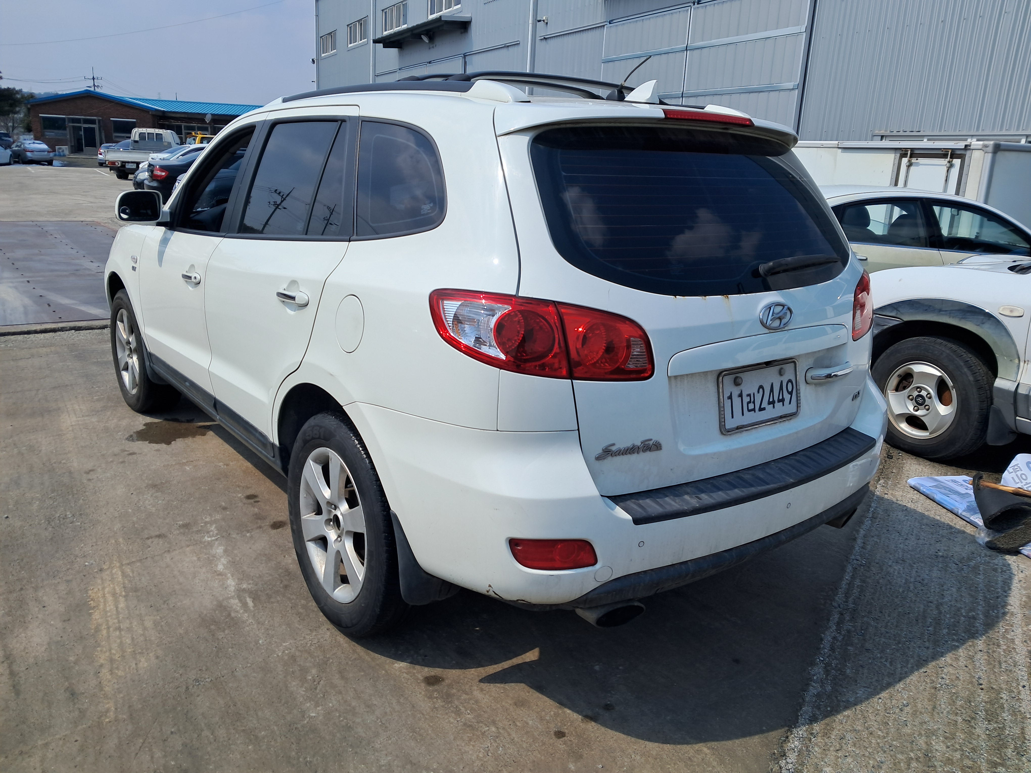 2007 Hyundai SantaFe