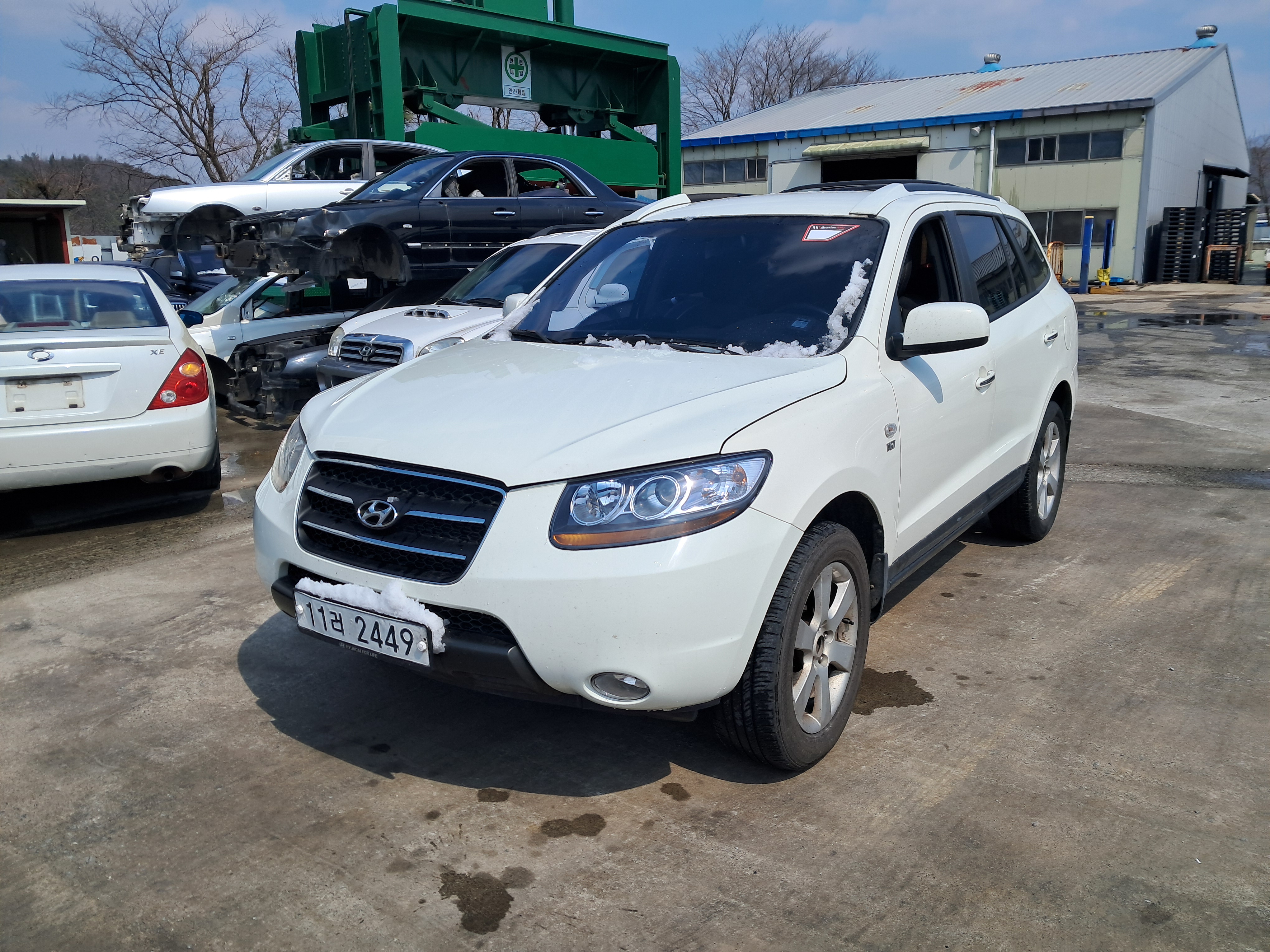 2007 Hyundai SantaFe