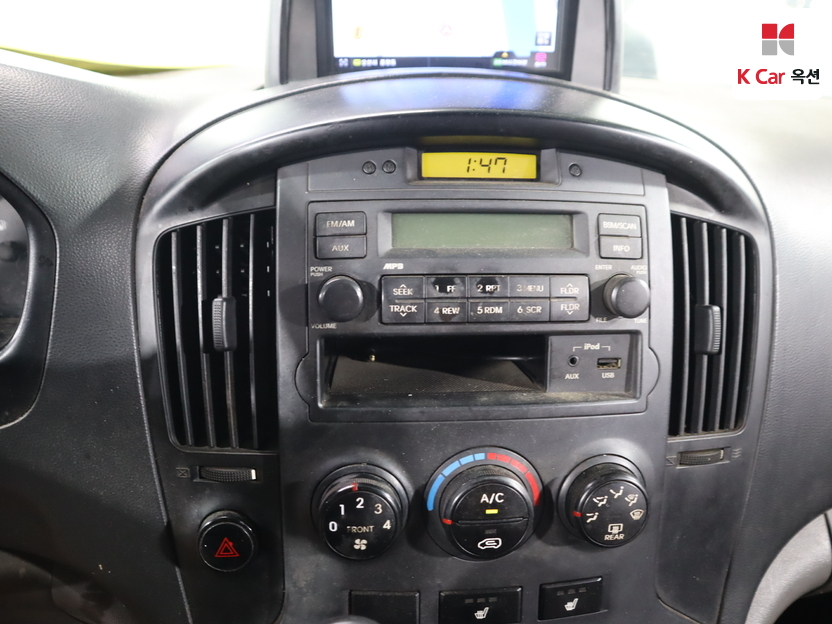 2016 Hyundai Grand Starex